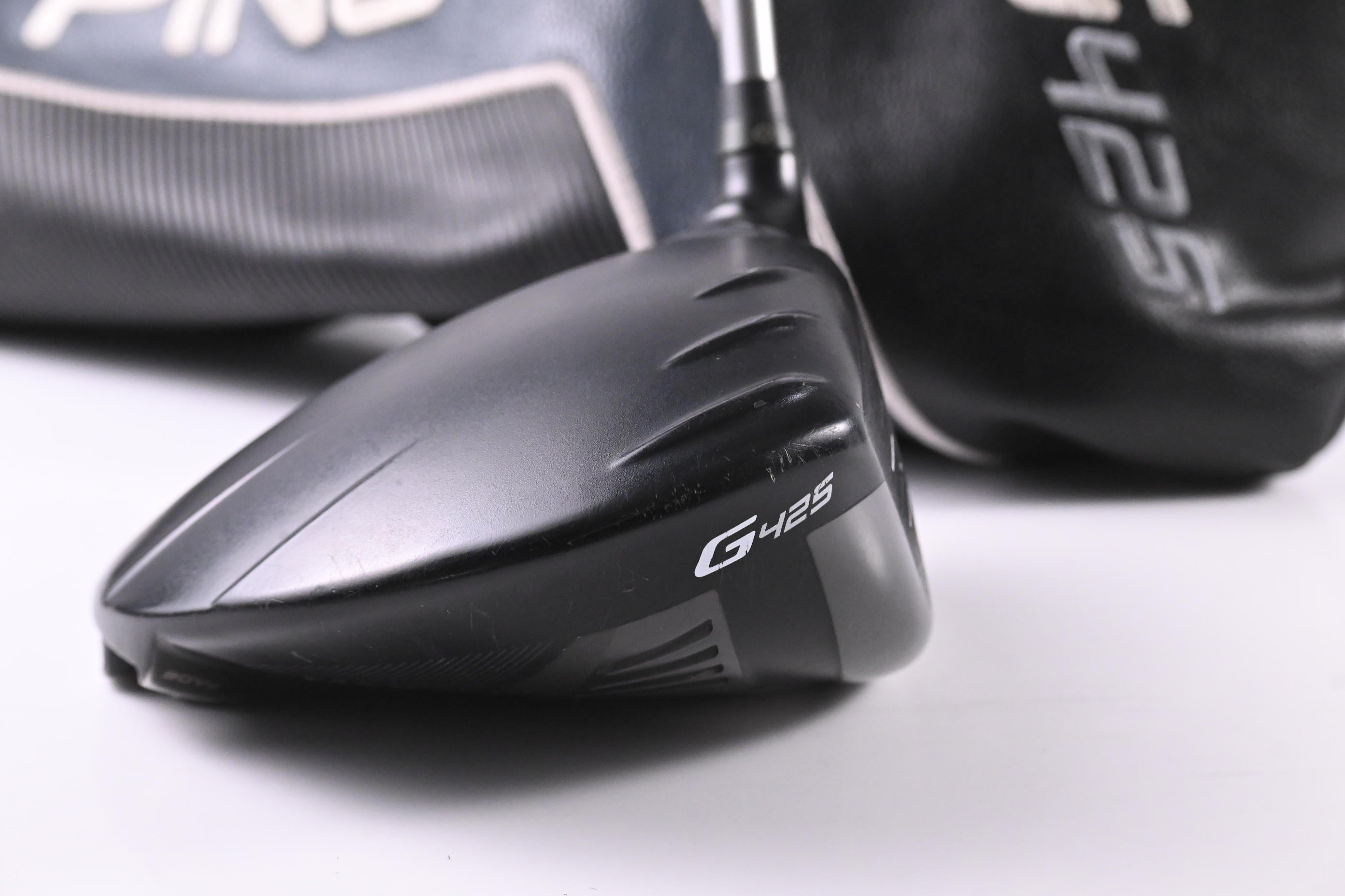 Ping G425 Max Driver / 12 Degree / Stiff Flex Speeder NX TCS 50 Shaft