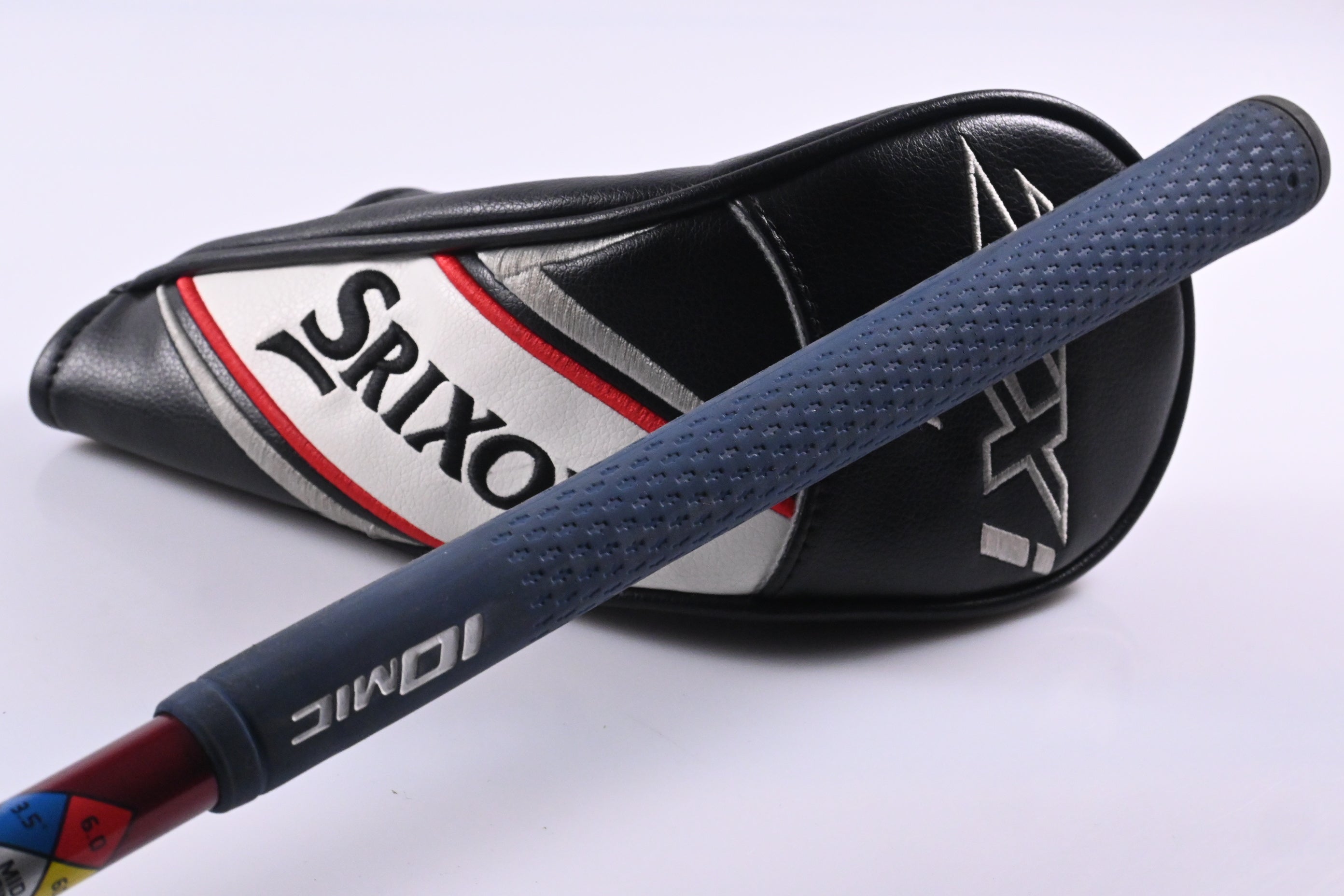 Srixon ZXi #7 Wood / 21 Degree / Stiff Flex Project X HZRDUS Smoke Red RDX 60