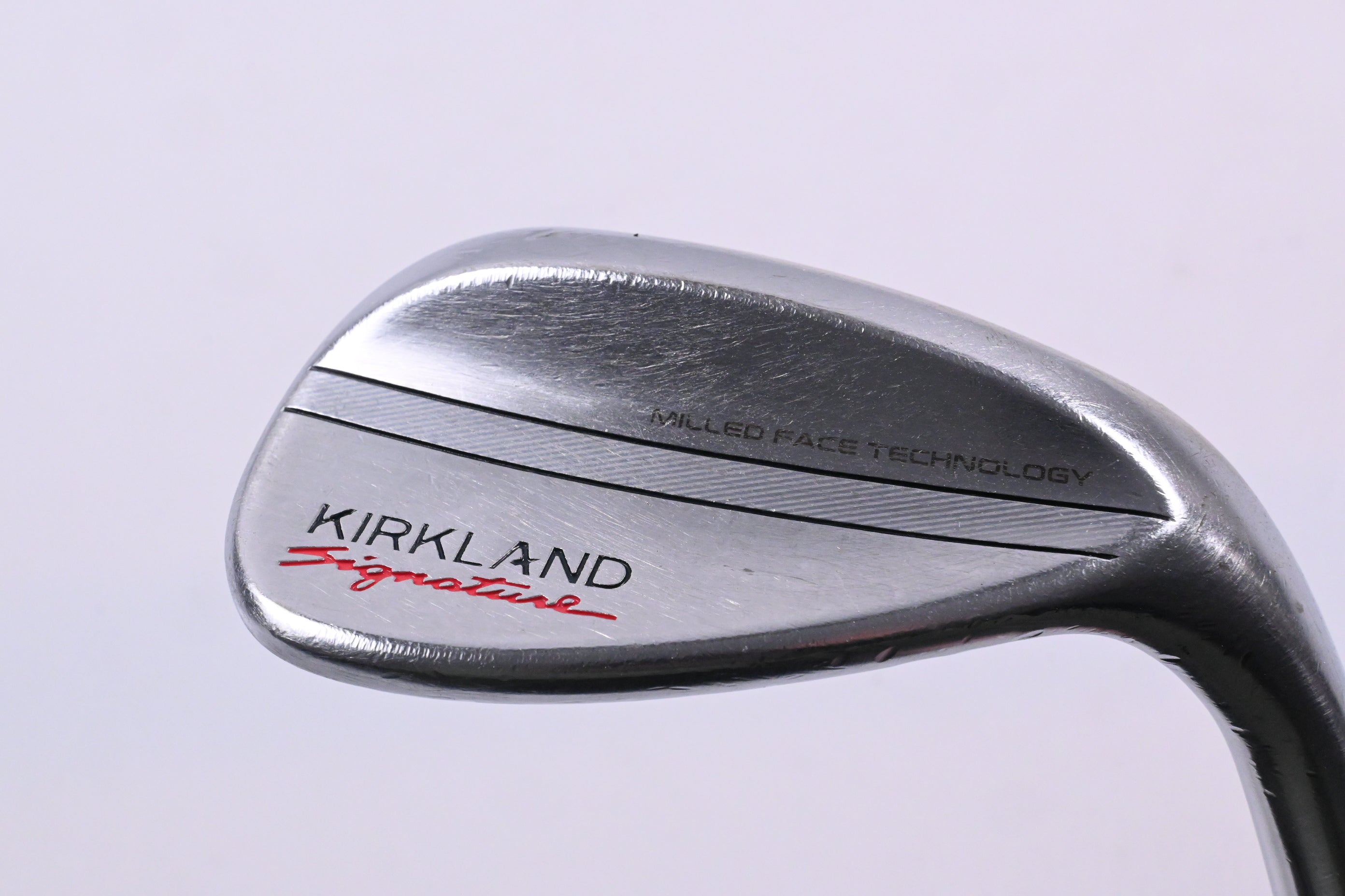 Kirkland Signature Lob Wedge / 60 Degree / Wedge Flex True Temper Shaft