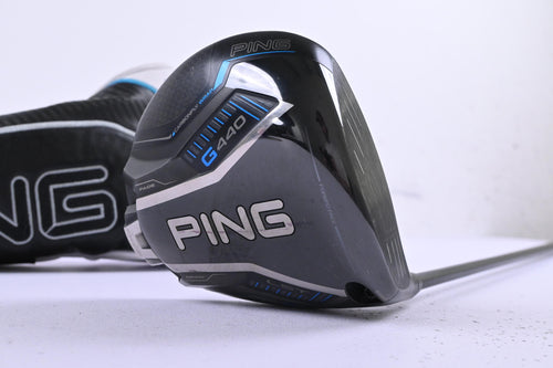 Ping G440 LST Driver / 9 Degree / Regular Flex Ping Alta CB Blue 50 Shaft