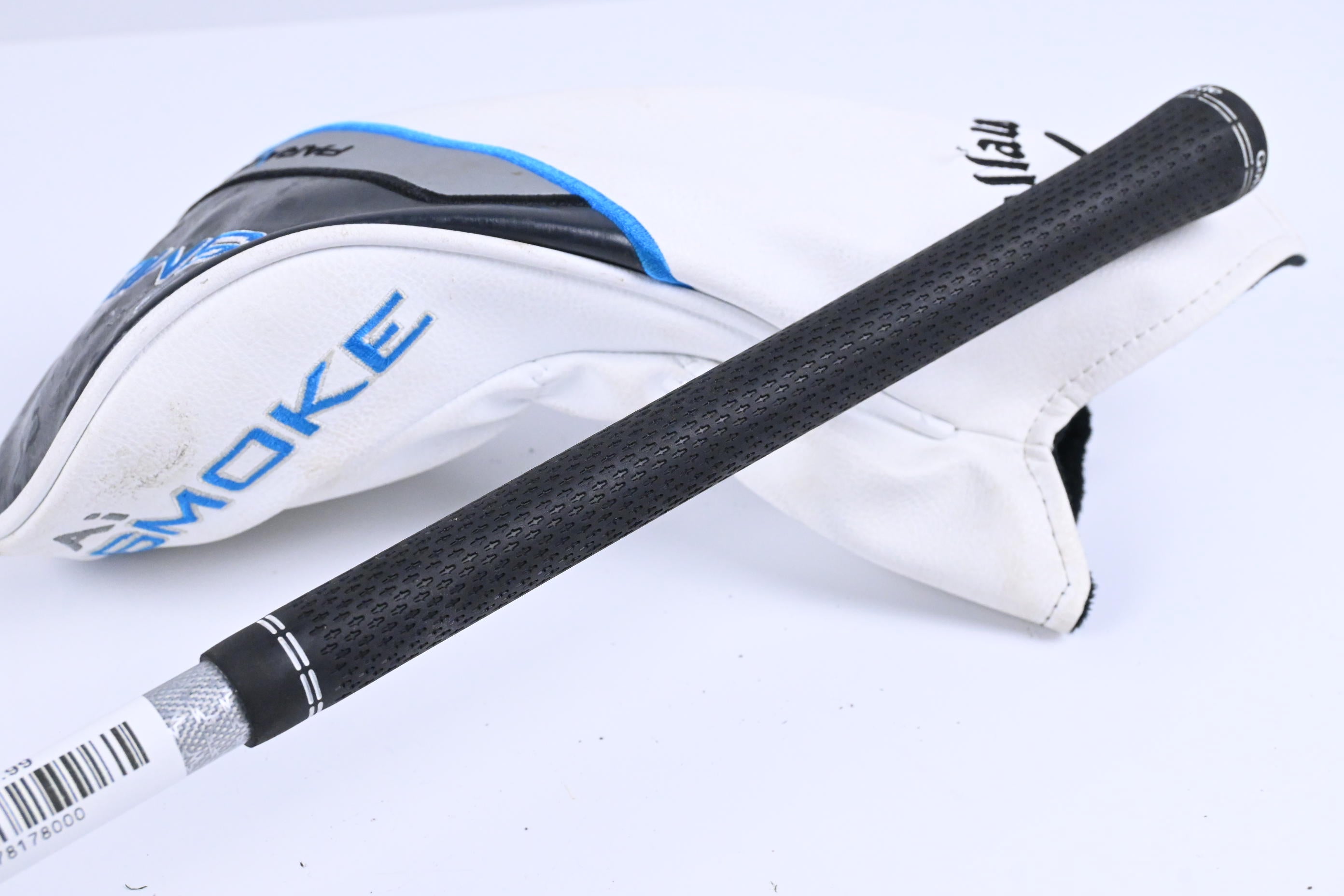 Callaway Paradym Ai Smoke Max Driver / 9 Degree / Stiff Flex Tensei AV RAW Blue