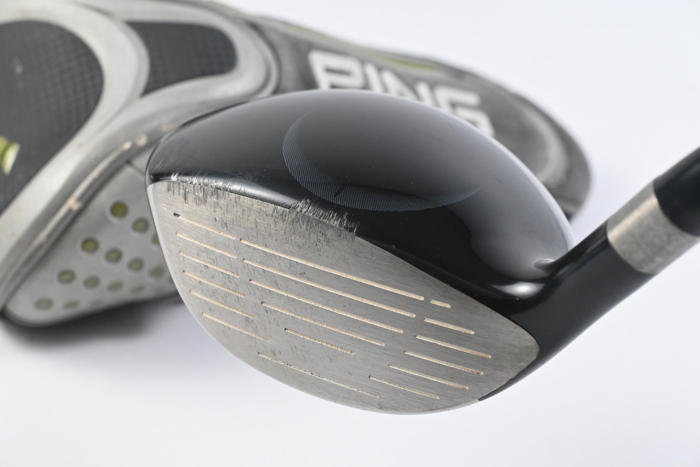 Ping Rapture #3 Wood / 14 Degree / Regular Flex Ping TFC 909 Shaft