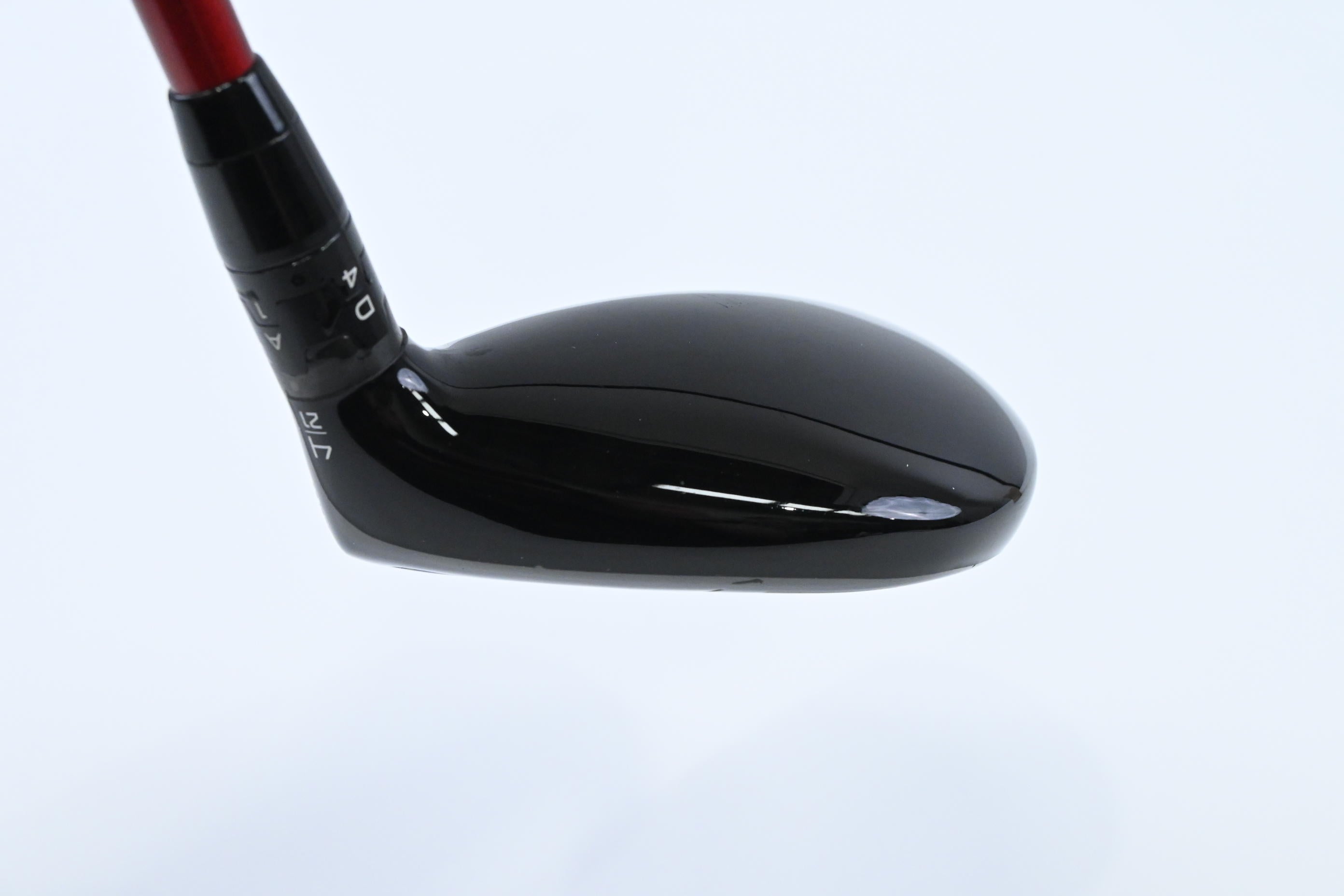Titleist GT2 #4 Hybrid / 21 Degree / Senior Flex Project X Denali Red 60 Shaft