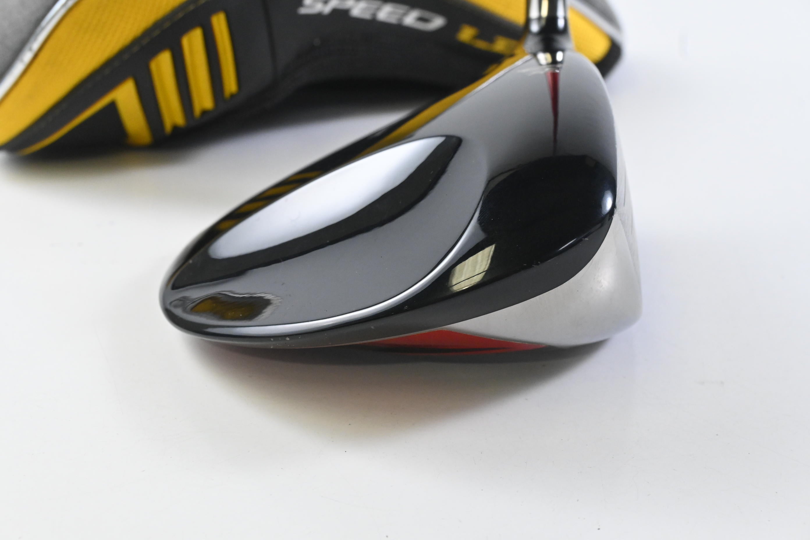 Cobra King Speed LD/F Driver / 10.5 Degree / Regular Flex Tour AD YS Shaft
