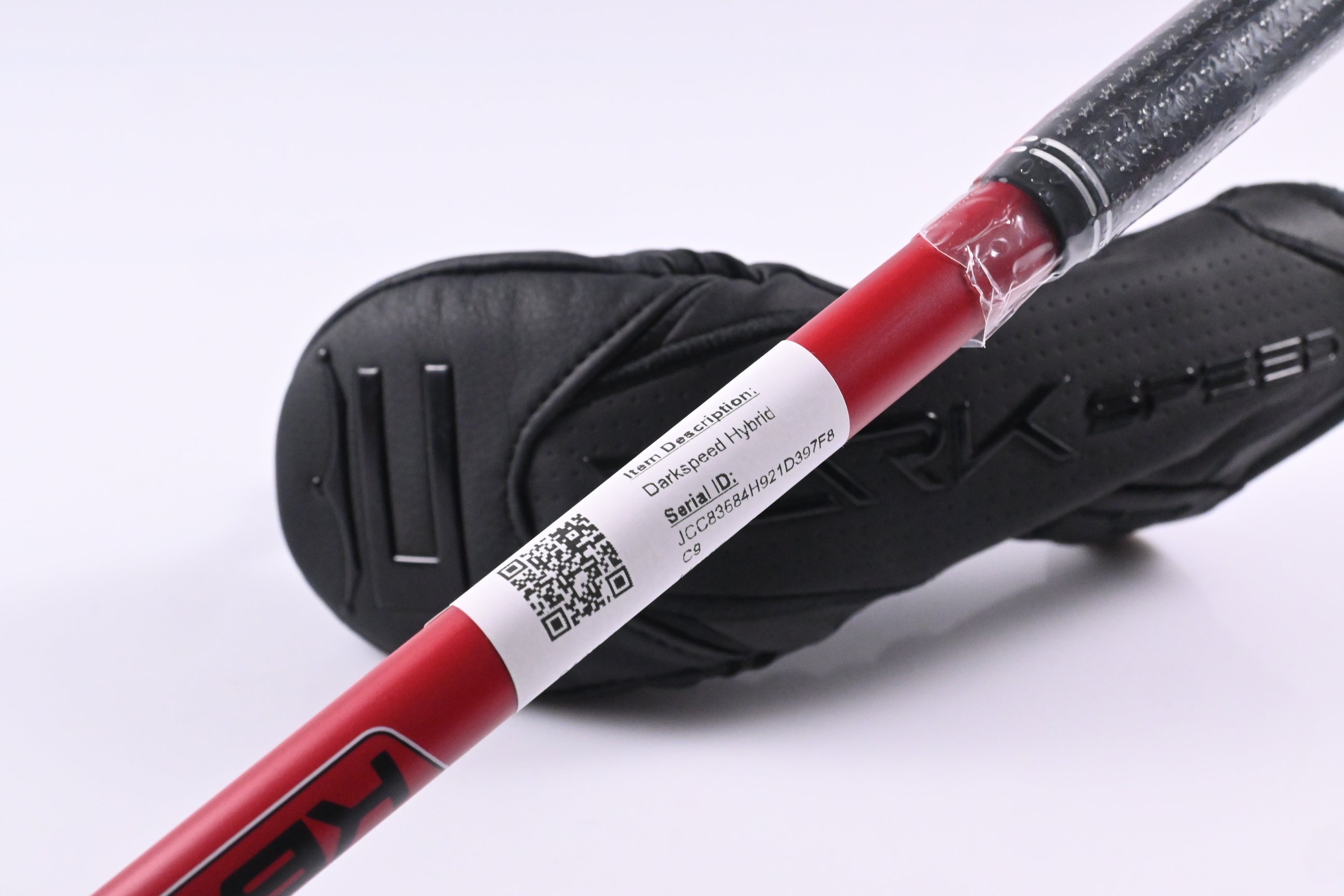 Cobra Darkspeed #3 Hybrid / 19 Degree / Regular Flex KBS PGI 75 Shaft