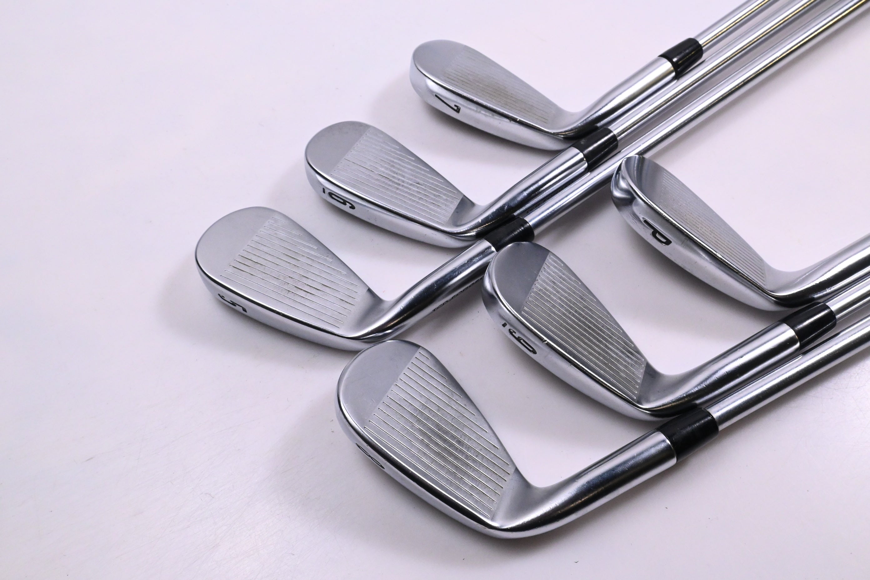 Callaway Apex TCB Irons / 5-PW / X-Flex Project X IO 115 Shafts