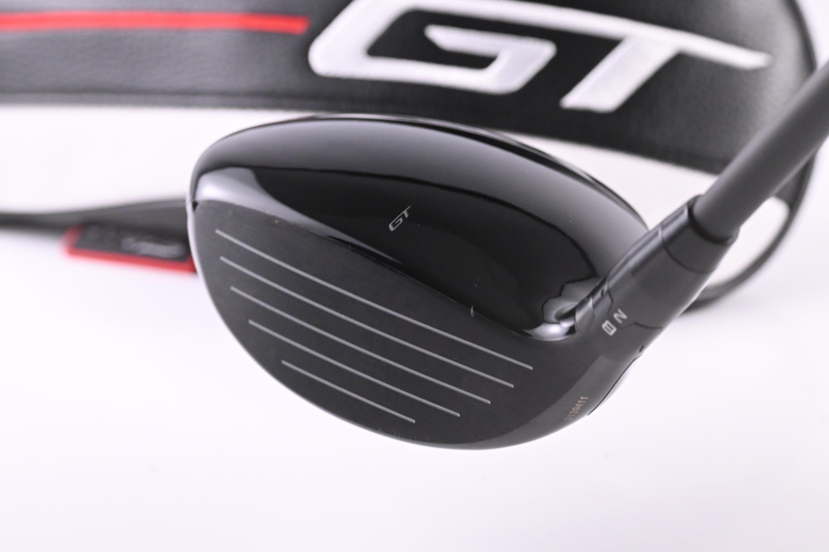 Titleist GT2 #3 Wood / 15 Degree / Stiff Flex HZRDUS Black 70 Shaft