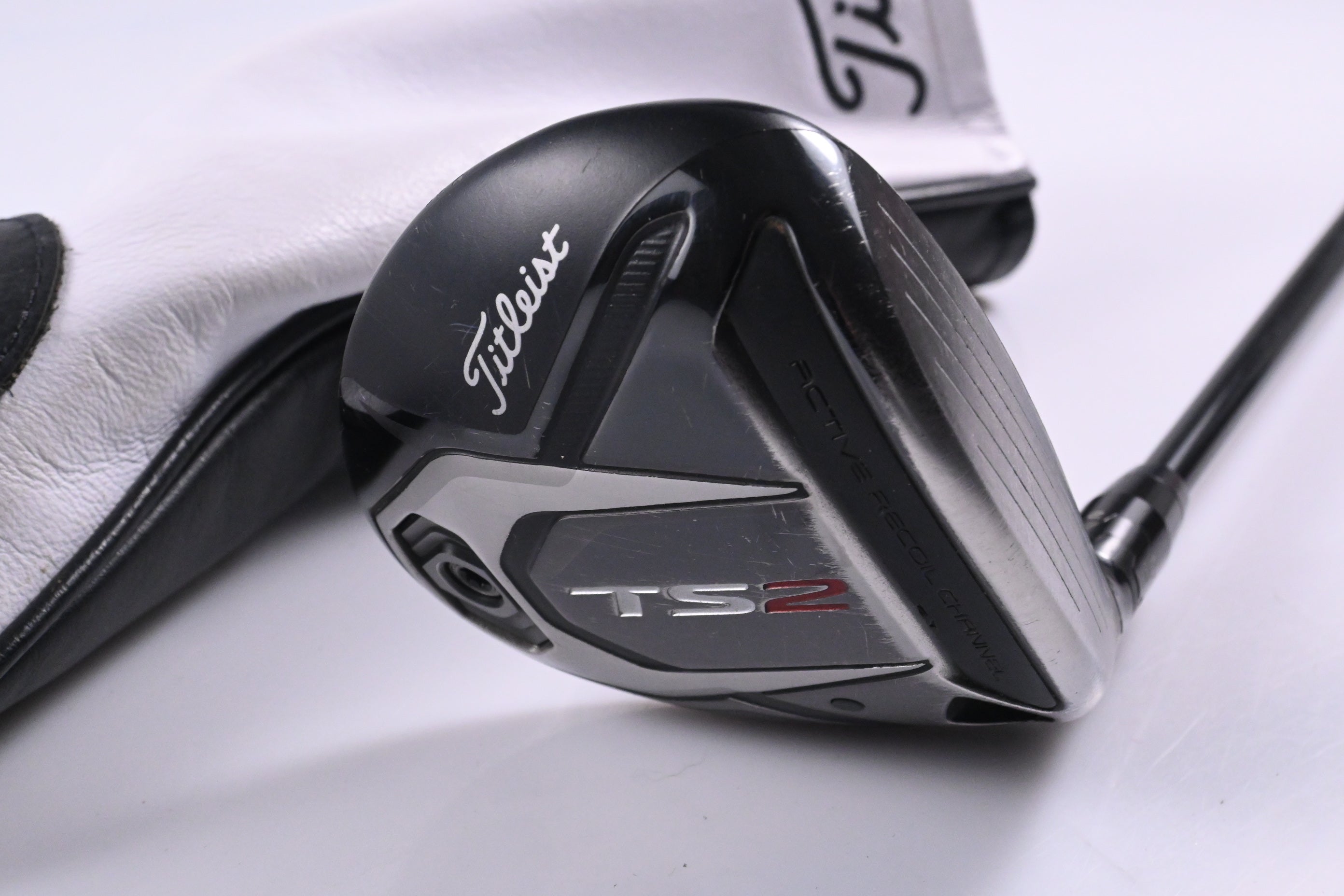 Titleist TS2 #3 Wood / 15 Degree / Regular Flex Tensei AV Blue 65 Shaft