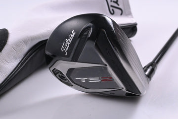 Titleist TS2 #3 Wood / 15 Degree / Regular Flex Tensei AV Blue 65 Shaft