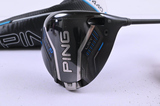 Ping G440 LST Driver / 9 Degree / Regular Flex Ping Alta CB Blue 50 Shaft