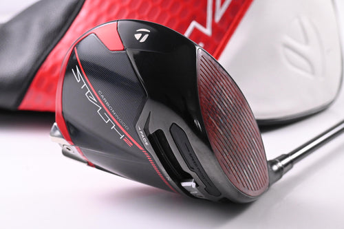 Taylormade Stealth 2 Plus Driver / 8 Degree / Regular Flex Kai'li Red 60 Shaft