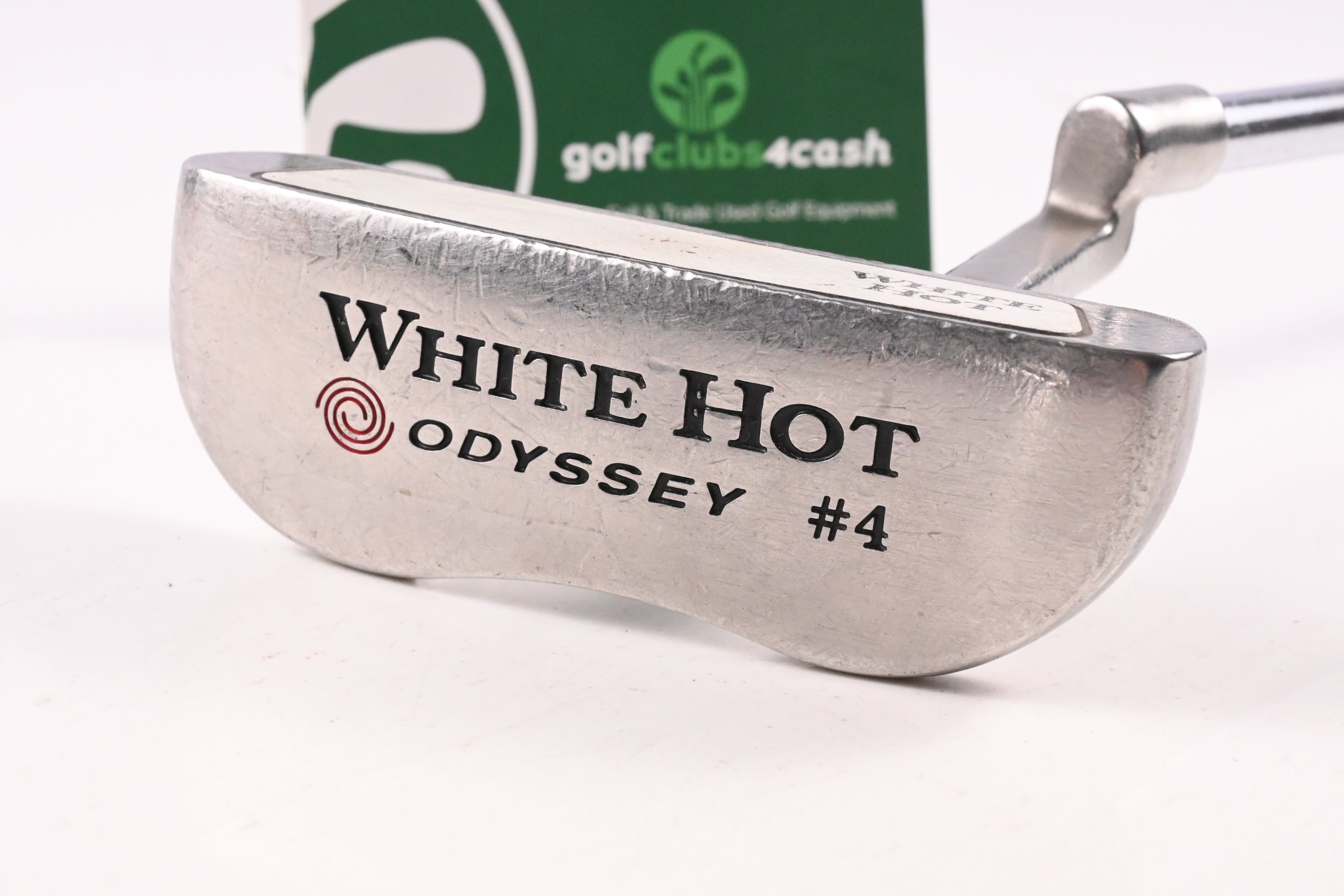 Odyssey White Hot #4 Putter / 35 Inch