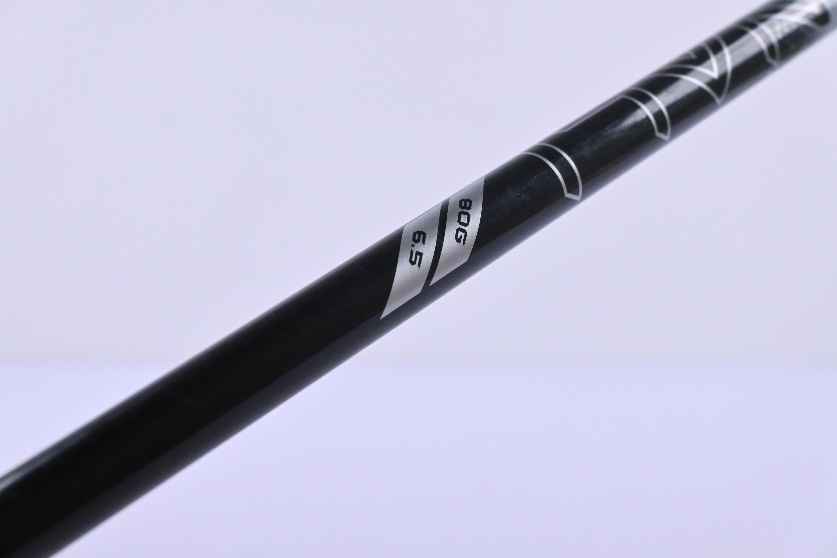 Callaway Paradym Ai Smoke Max D #3 Wood / 16.5 Degree / X-Flex Denali Black 80