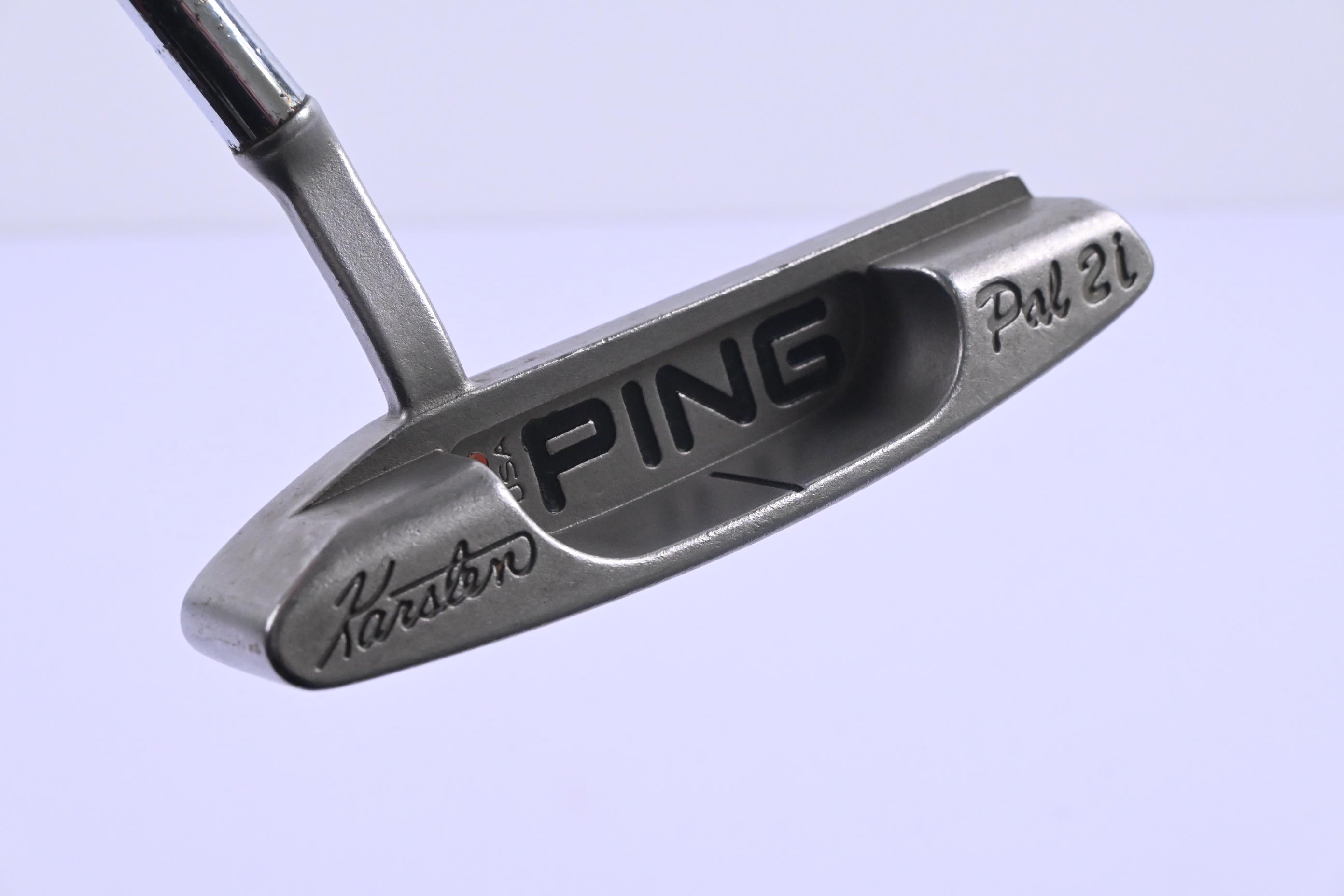 Ping Isopur 2 Pal 2i Putter / 33 Inch