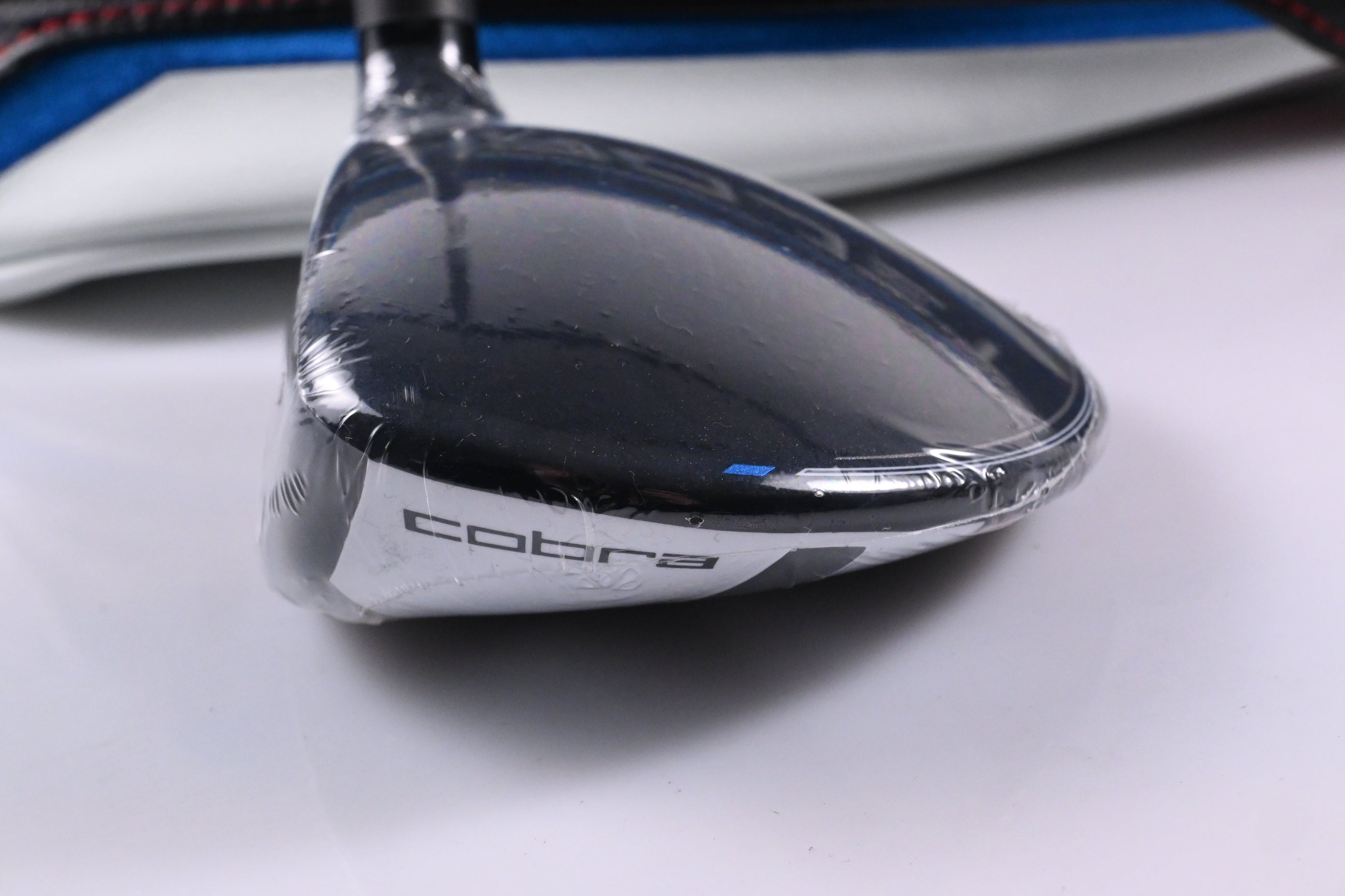 Left Hand Cobra Aerojet #5 Wood / 18 Degree / Senior Flex UST Helium Nanocore 5