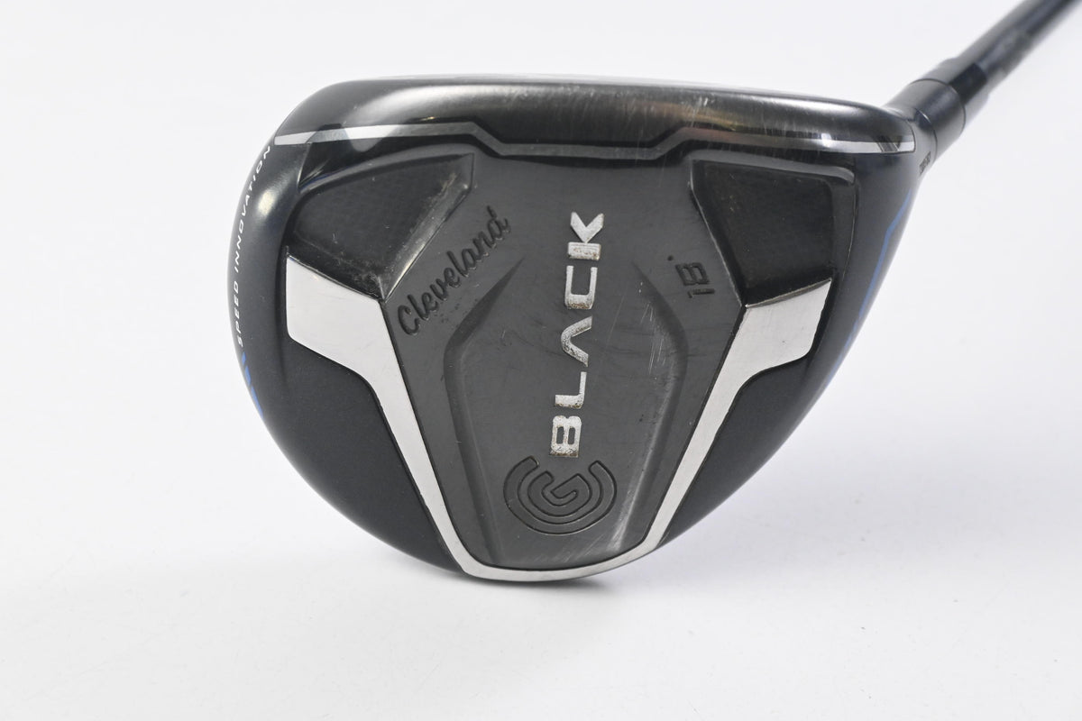 Cleveland CG Black 2015 #5 Wood / 18 Degree / Senior Flex Bassara E45 Shaft
