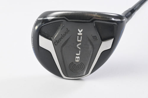 Cleveland CG Black 2015 #5 Wood / 18 Degree / Senior Flex Bassara E45 Shaft