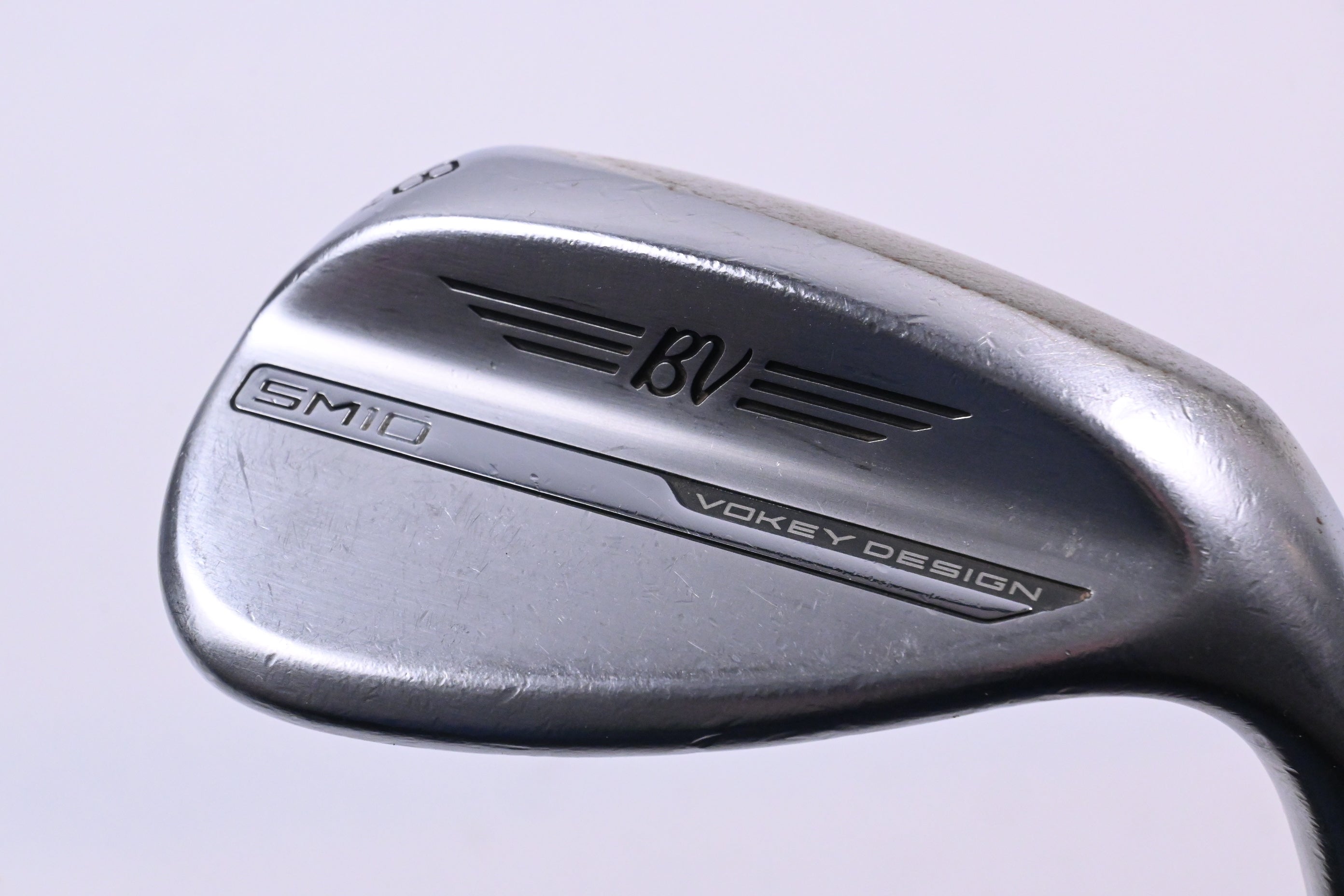 Titleist Vokey SM10 Lob Wedge / 58 Degree / Wedge Flex Vokey SM10 Shaft