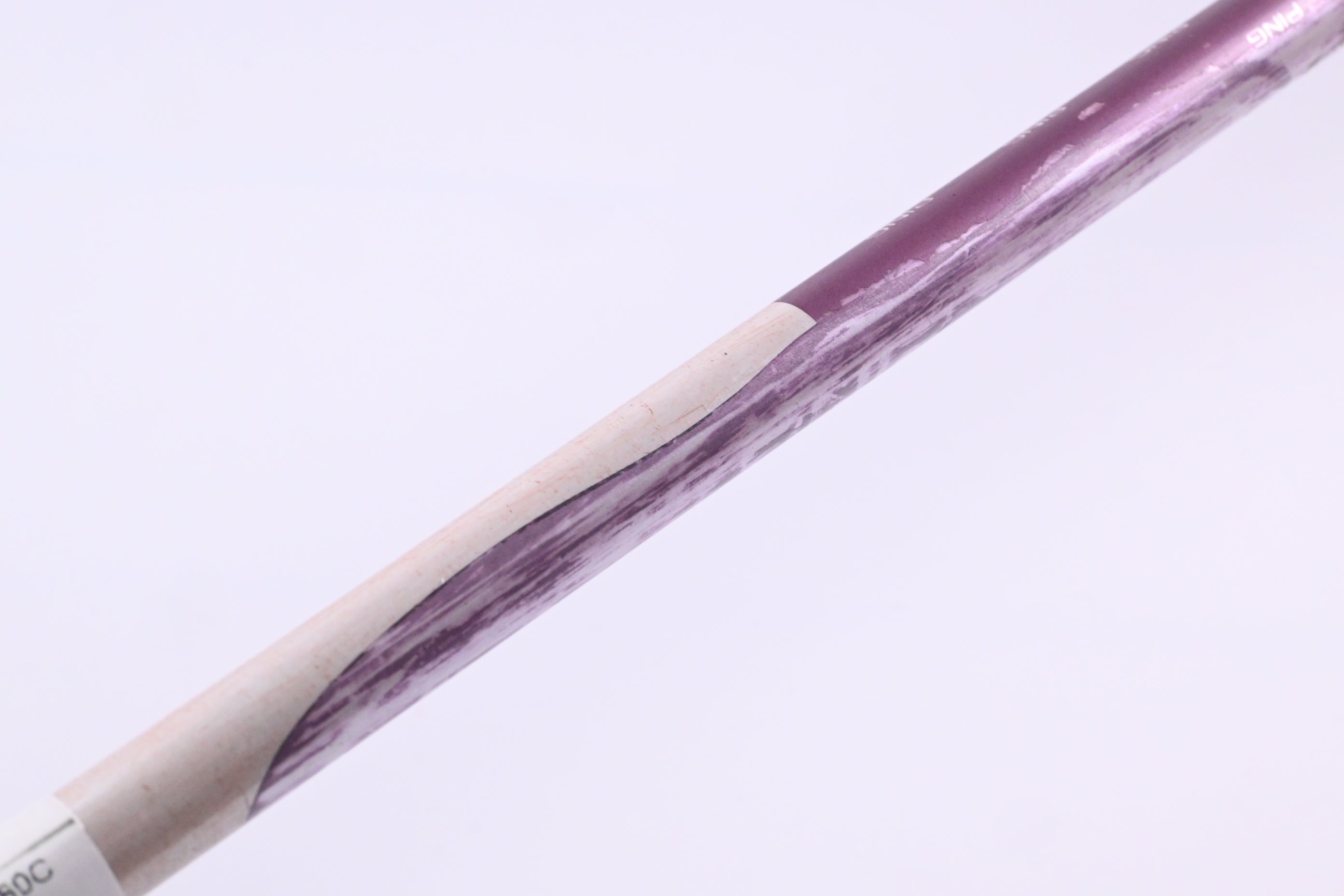 Ladies Ping Rhapsody #5 Hybrid / 26 Degree / Ladies Flex Ping Graphite Shaft