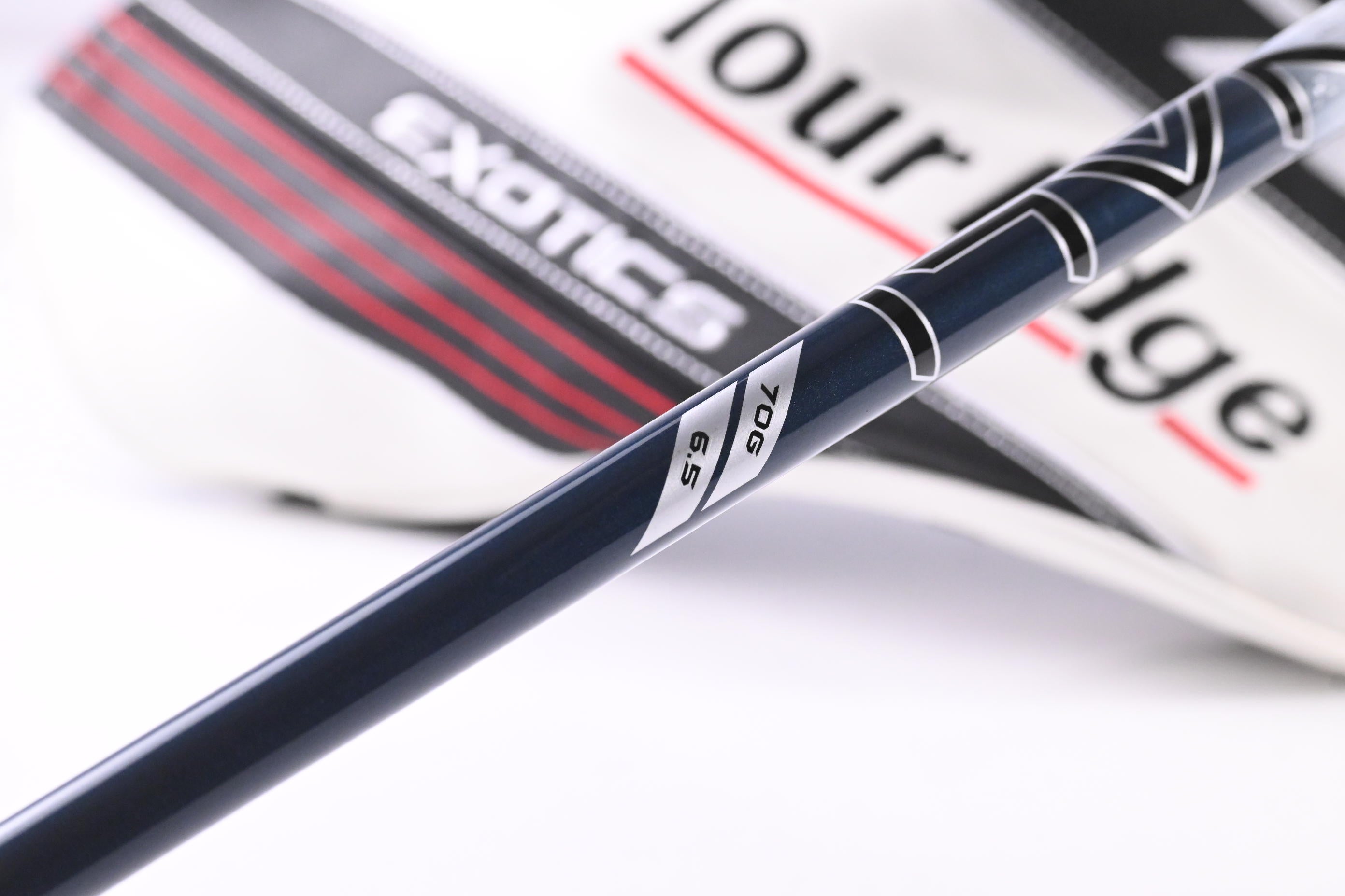 Tour Edge E725 #3 Wood / 15 Degree / X-Flex Denali Blue 70 Shaft