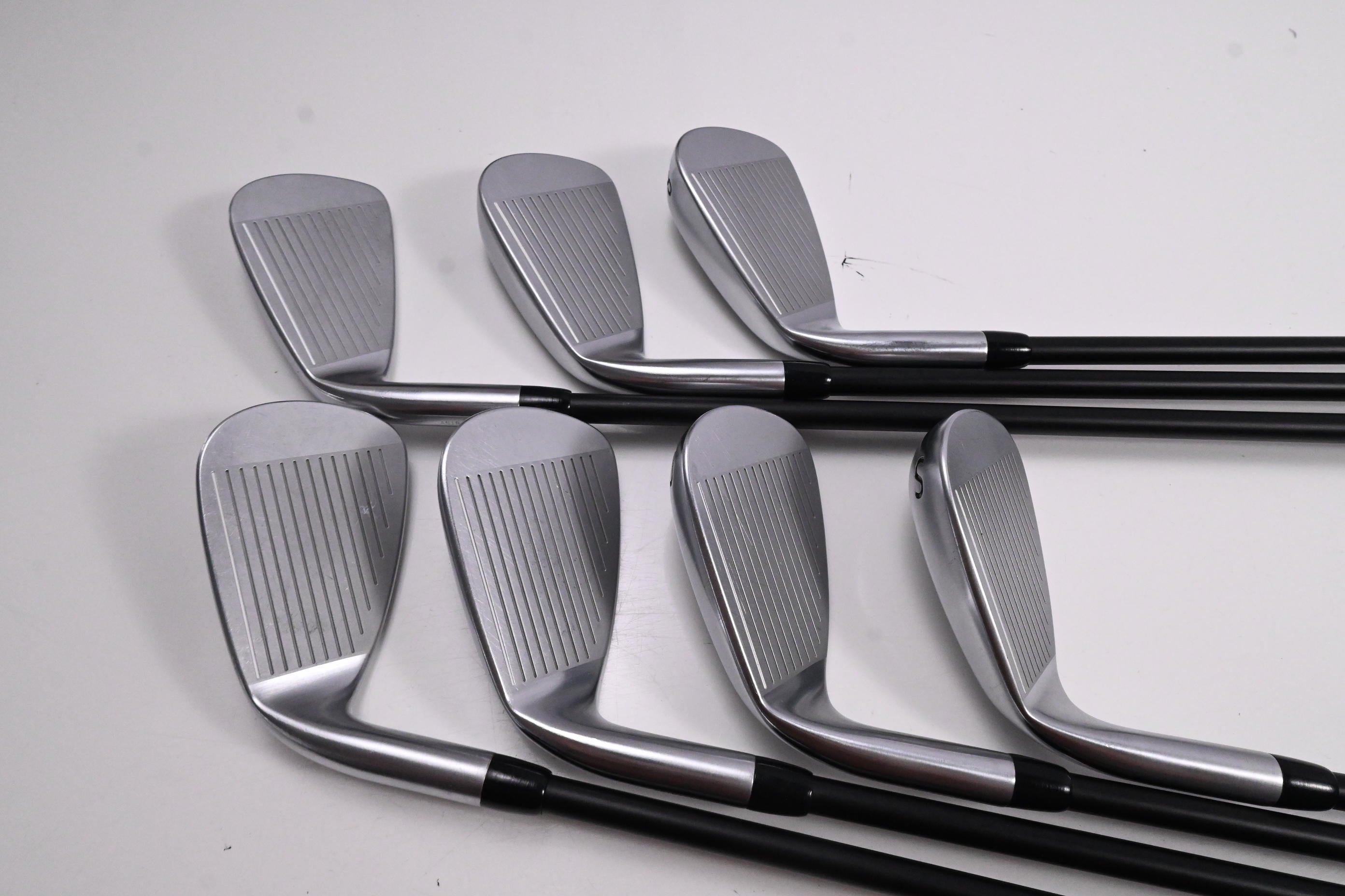 PXG 0311 XP Gen7 Irons / 6-PW+GW+SW / Regular Flex KBS MAX 65 Shafts