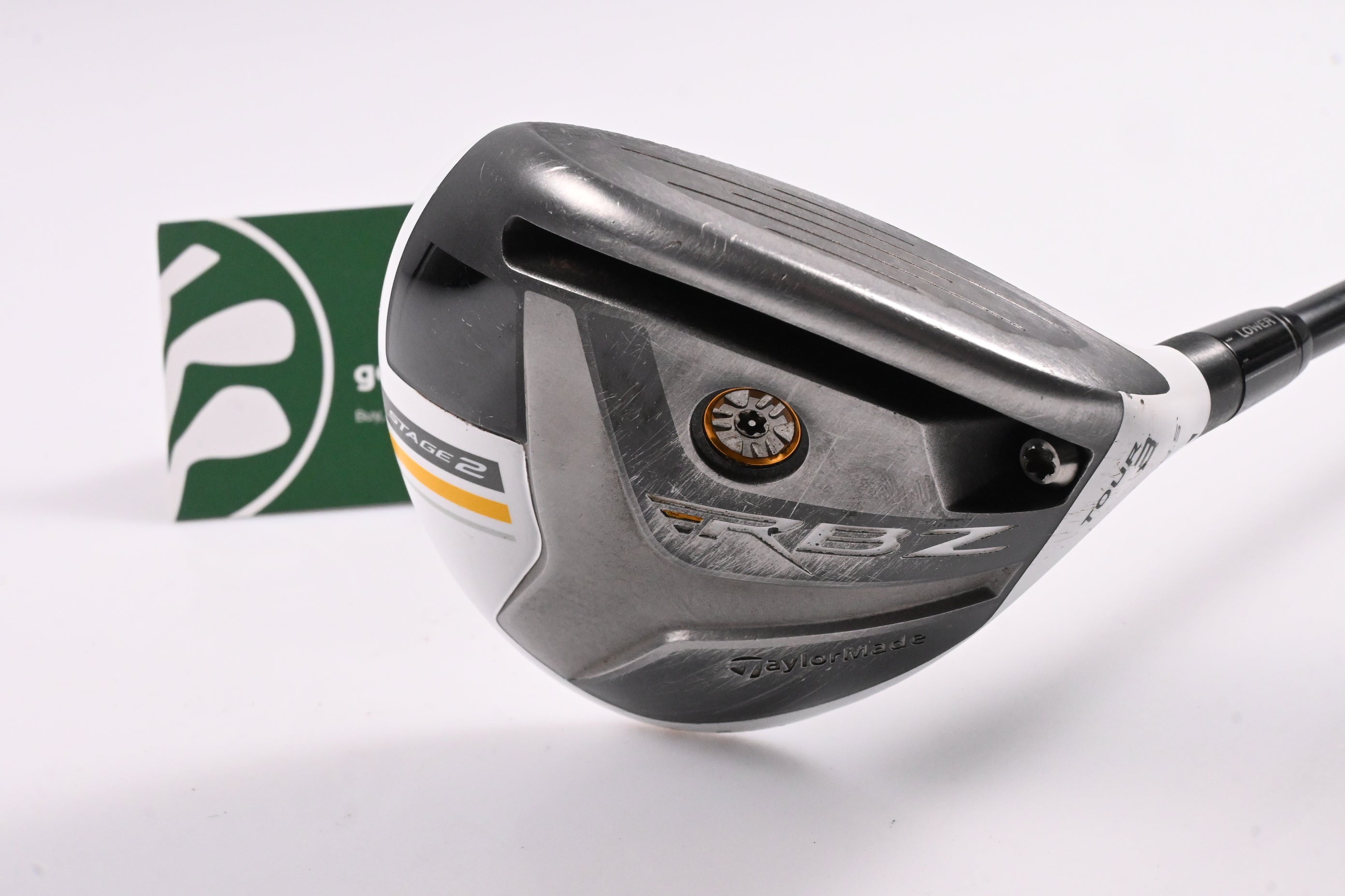 Taylormade RBZ Stage 2 Tour #3 Wood / 14.5 Degree / Stiff Flex Matrix Rocketfuel 70