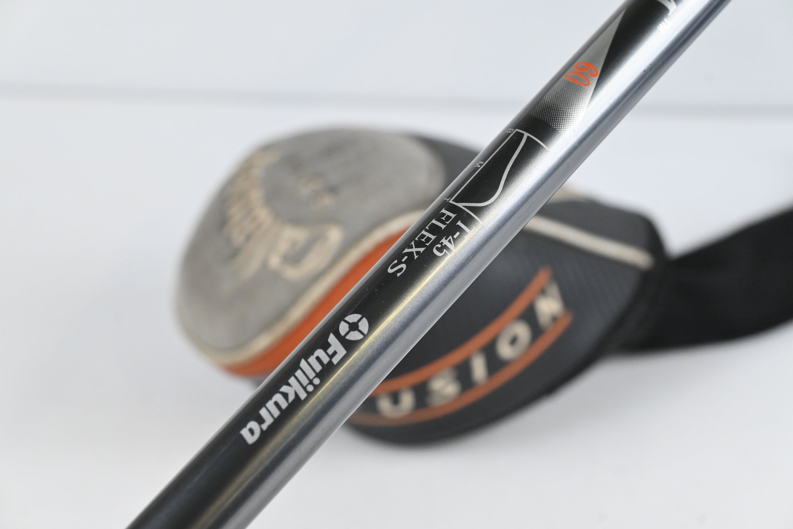 Callaway FT-9 Driver / 10 Degree / Stiff Flex Fujikura Zcom 60 Shaft
