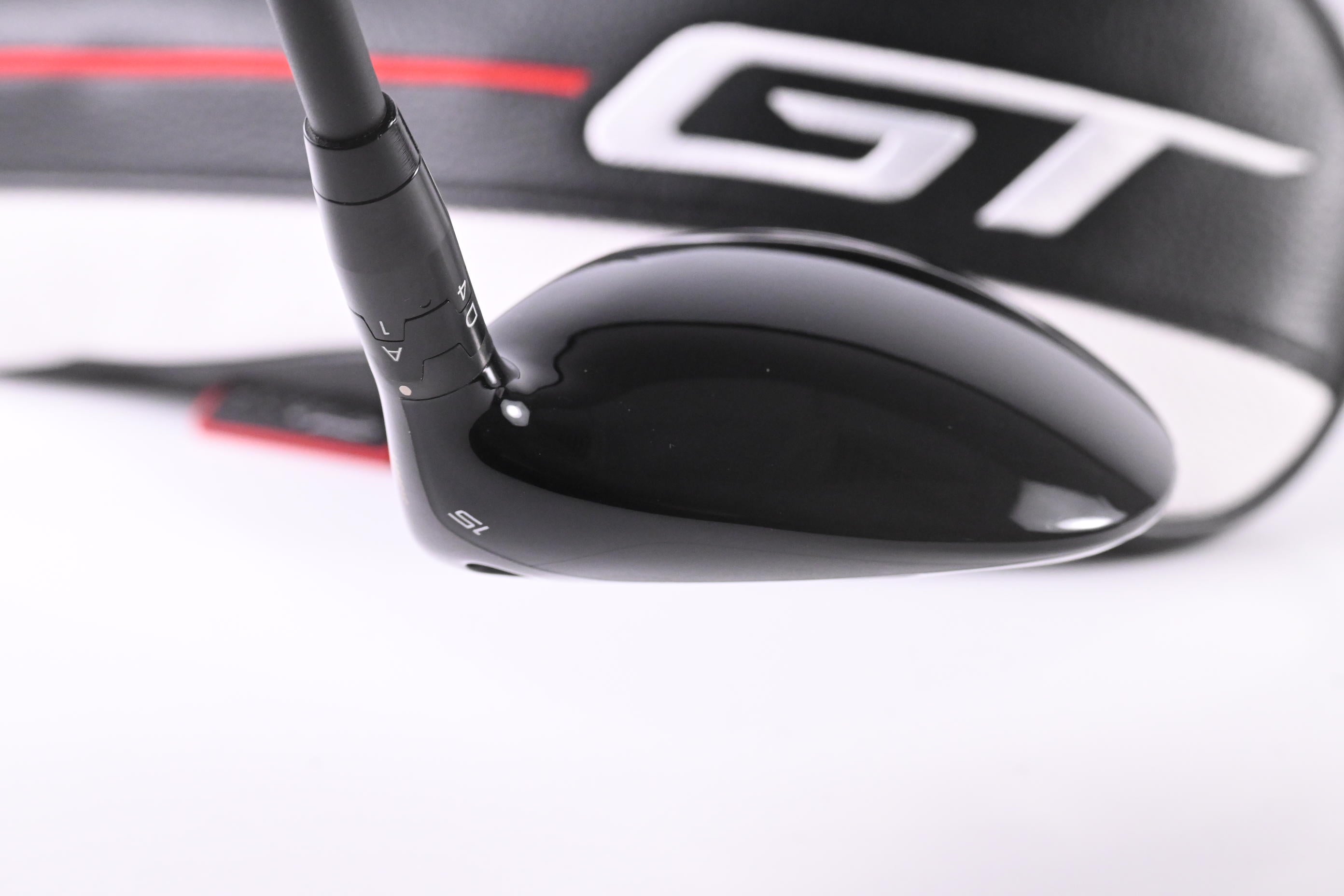 Titleist GT2 #3 Wood / 15 Degree / Stiff Flex HZRDUS Black 70 Shaft