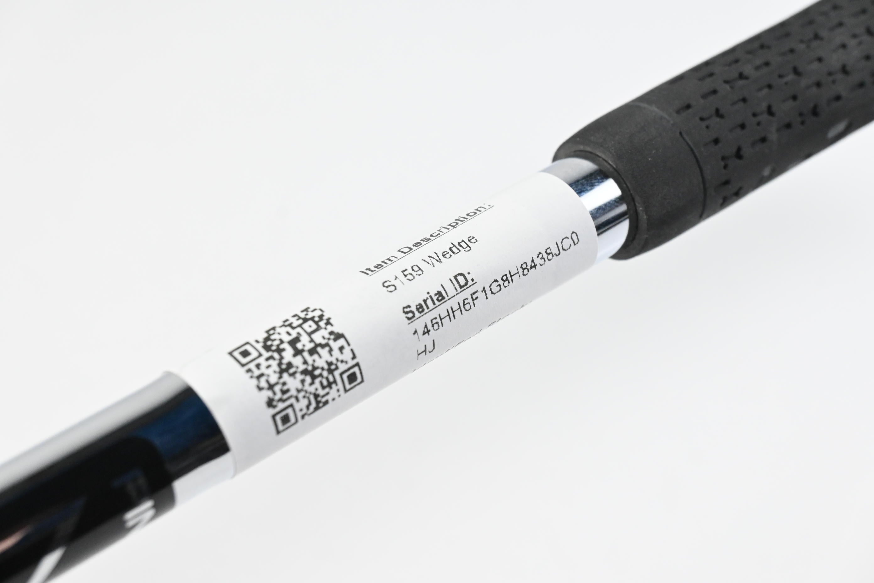 Ping S159 Gap Wedge / 52 Degree / Black Dot / Wedge Flex Ping Z-Z115 Shaft