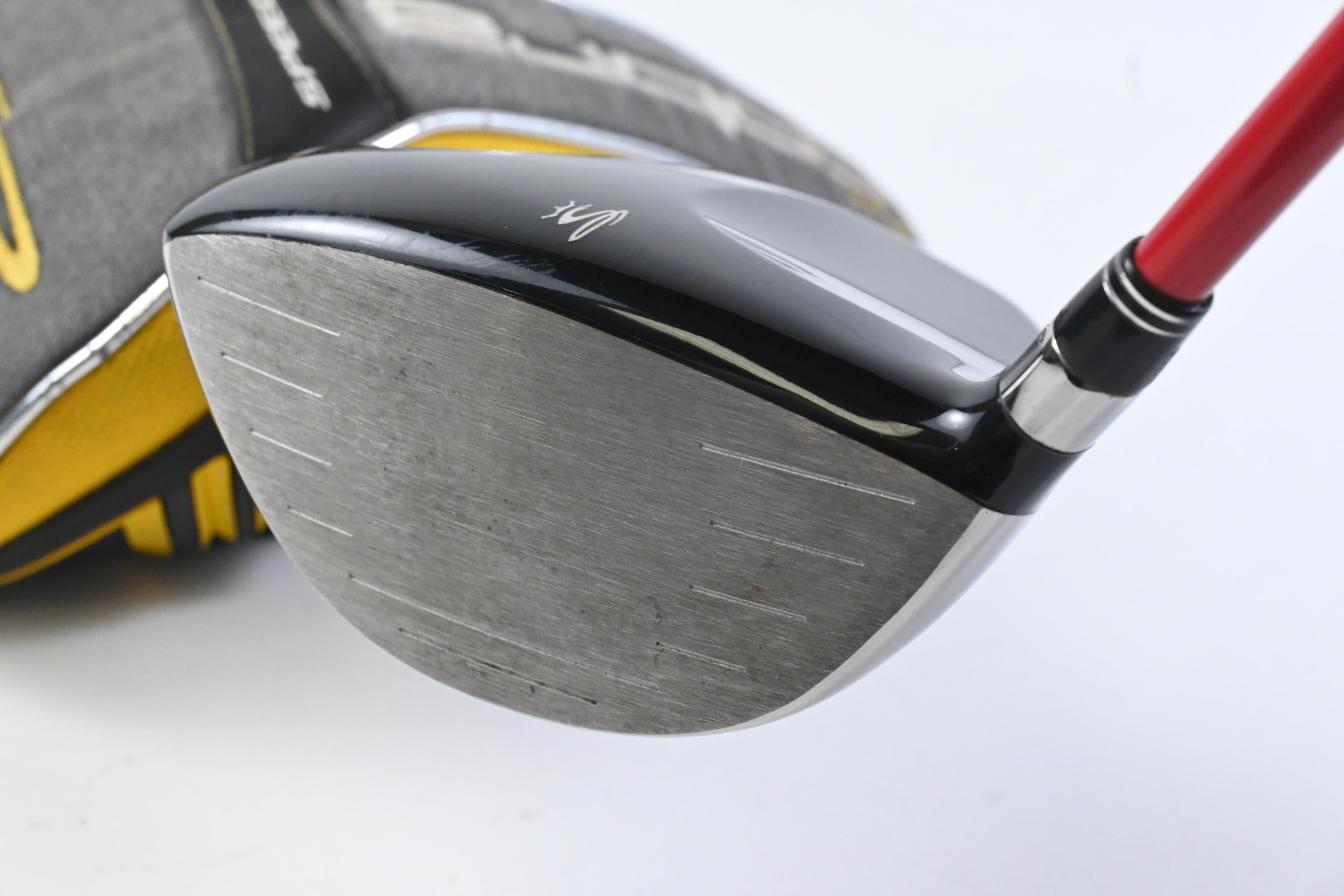 Cobra King Speed LD/F Driver / 10.5 Degree / Regular Flex Tour AD YS Shaft