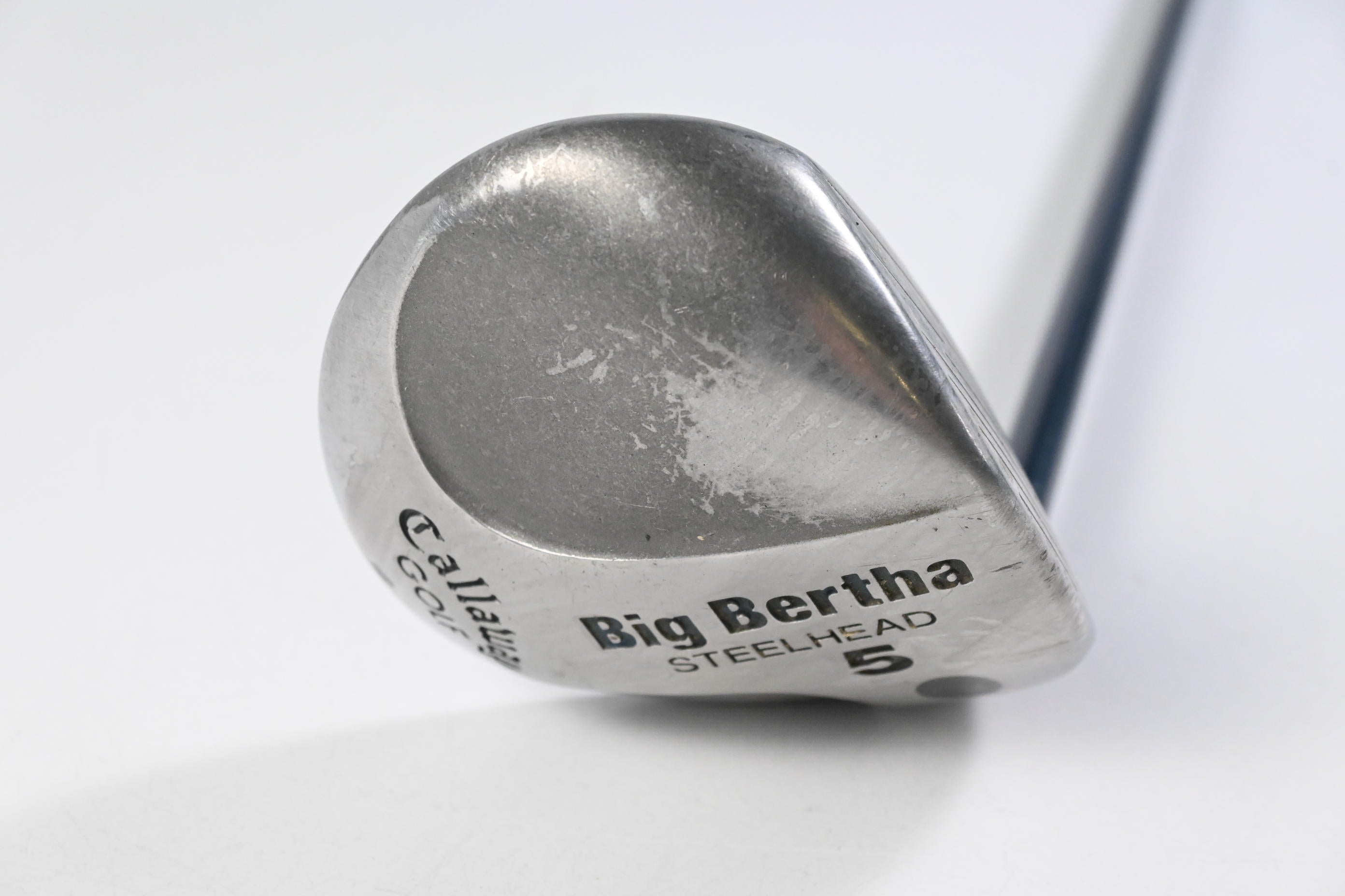 Ladies Callaway Steelhead #5 Wood / 17.5 Degree / Ladies Flex Gems 99 Shaft