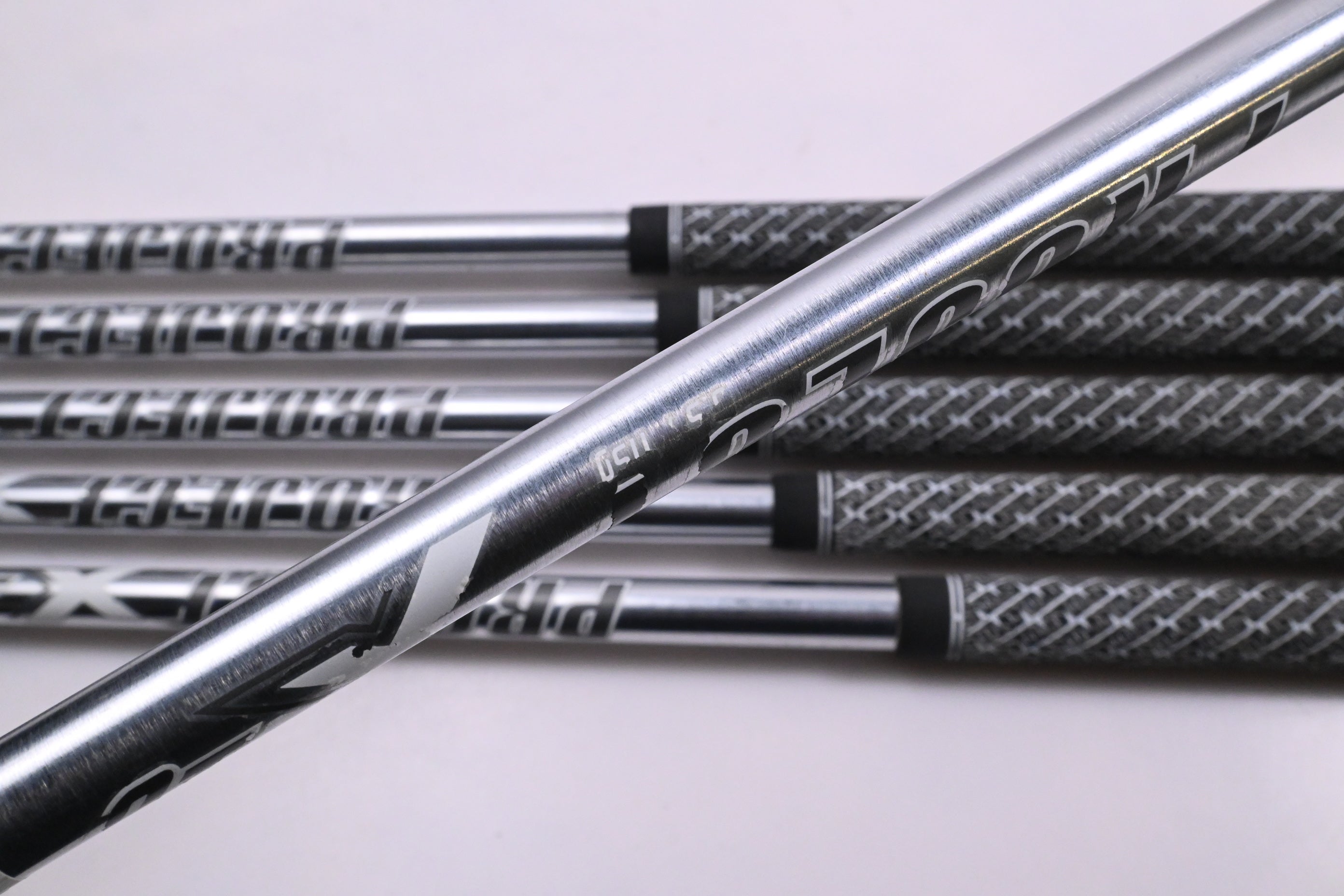 Callaway Apex TCB Irons / 5-PW / X-Flex Project X IO 115 Shafts