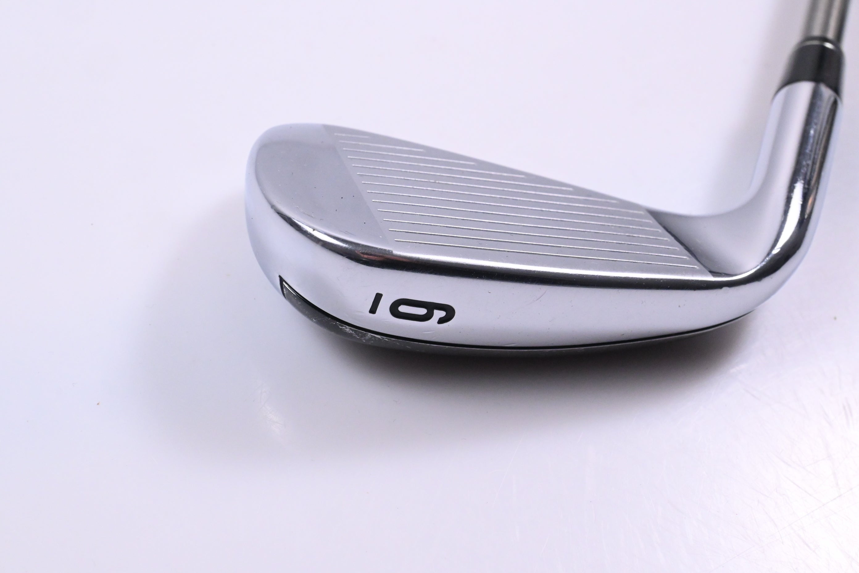 Callaway Epic Forged #6 Iron / 24 Degree / Senior Flex Steel Fiber FC 90 Shaft