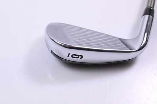 Callaway Epic Forged #6 Iron / 24 Degree / Senior Flex Steel Fiber FC 90 Shaft