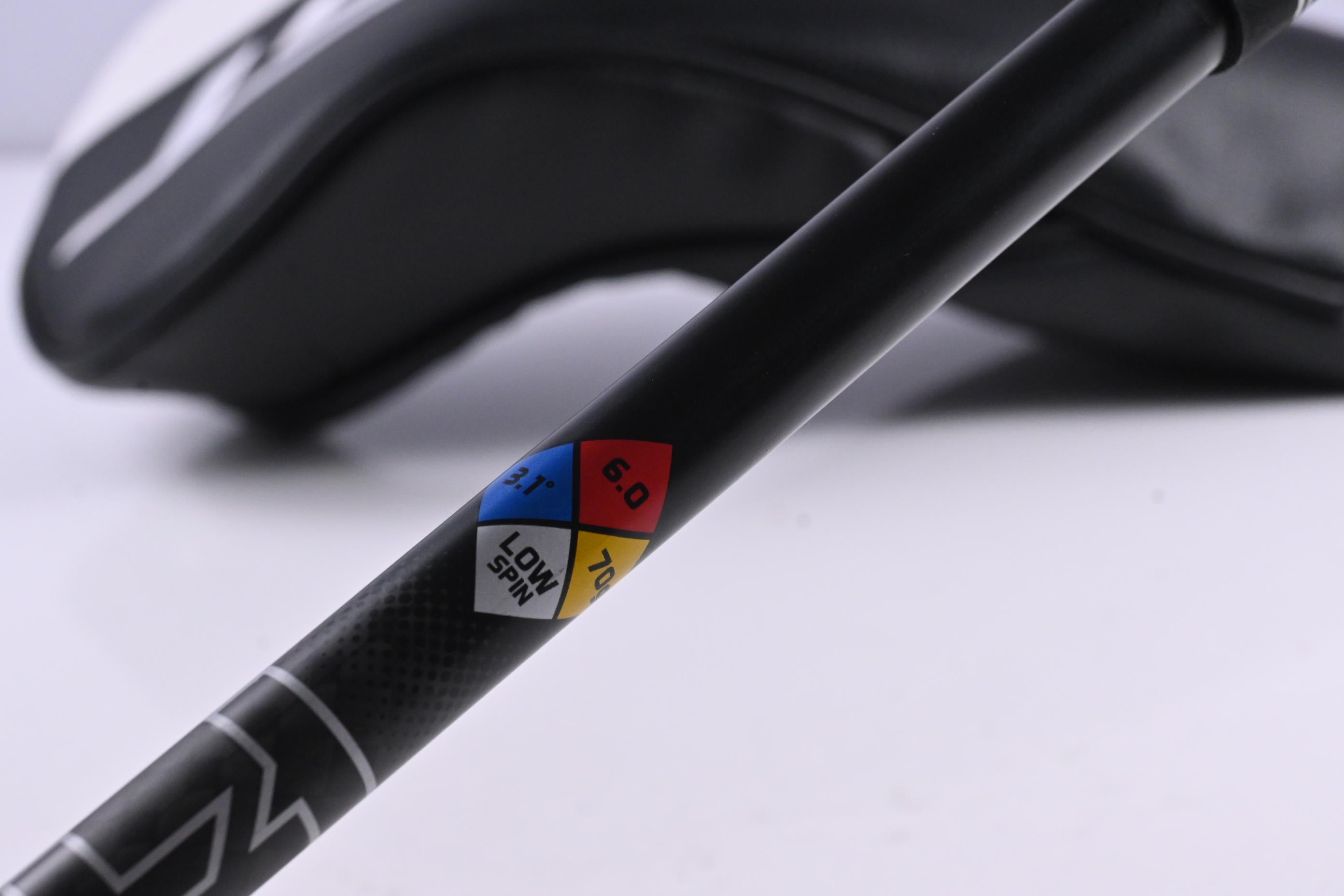 Left Hand Titleist GT3 Driver / 9 Degree / Stiff Flex HZRDUS Gen5 Black 70 Shaft