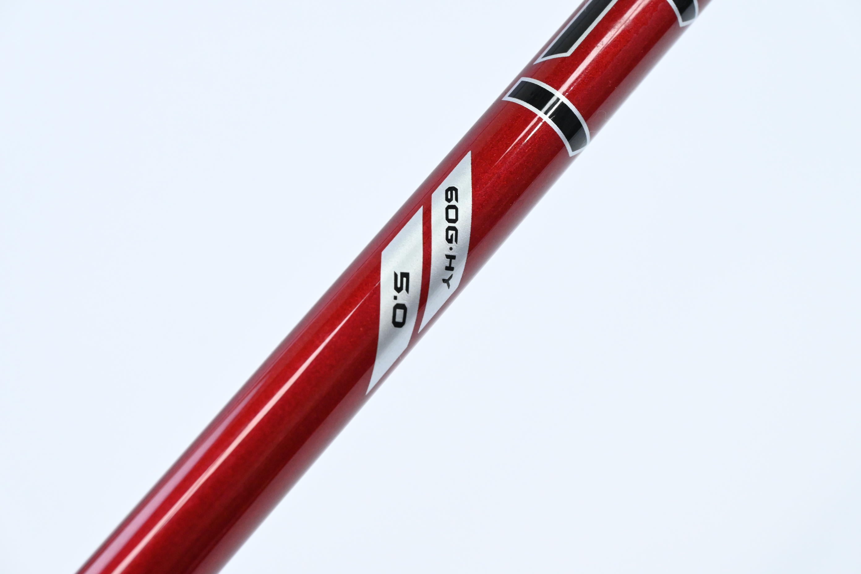 Titleist GT2 #4 Hybrid / 21 Degree / Senior Flex Project X Denali Red 60 Shaft
