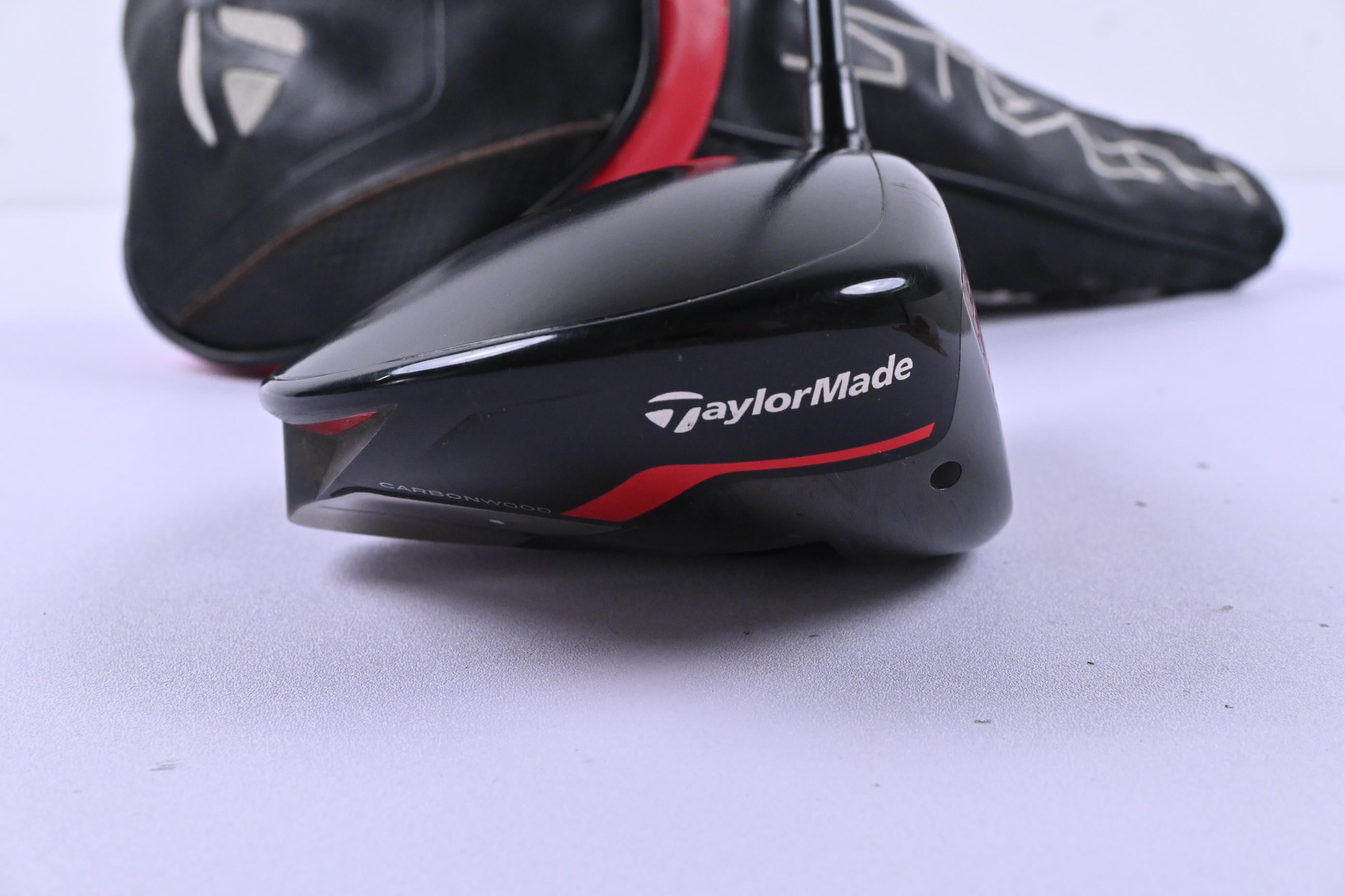 Taylormade Stealth Plus Driver / 10.5 Degree / Regular Flex Tensei AV Raw Blue