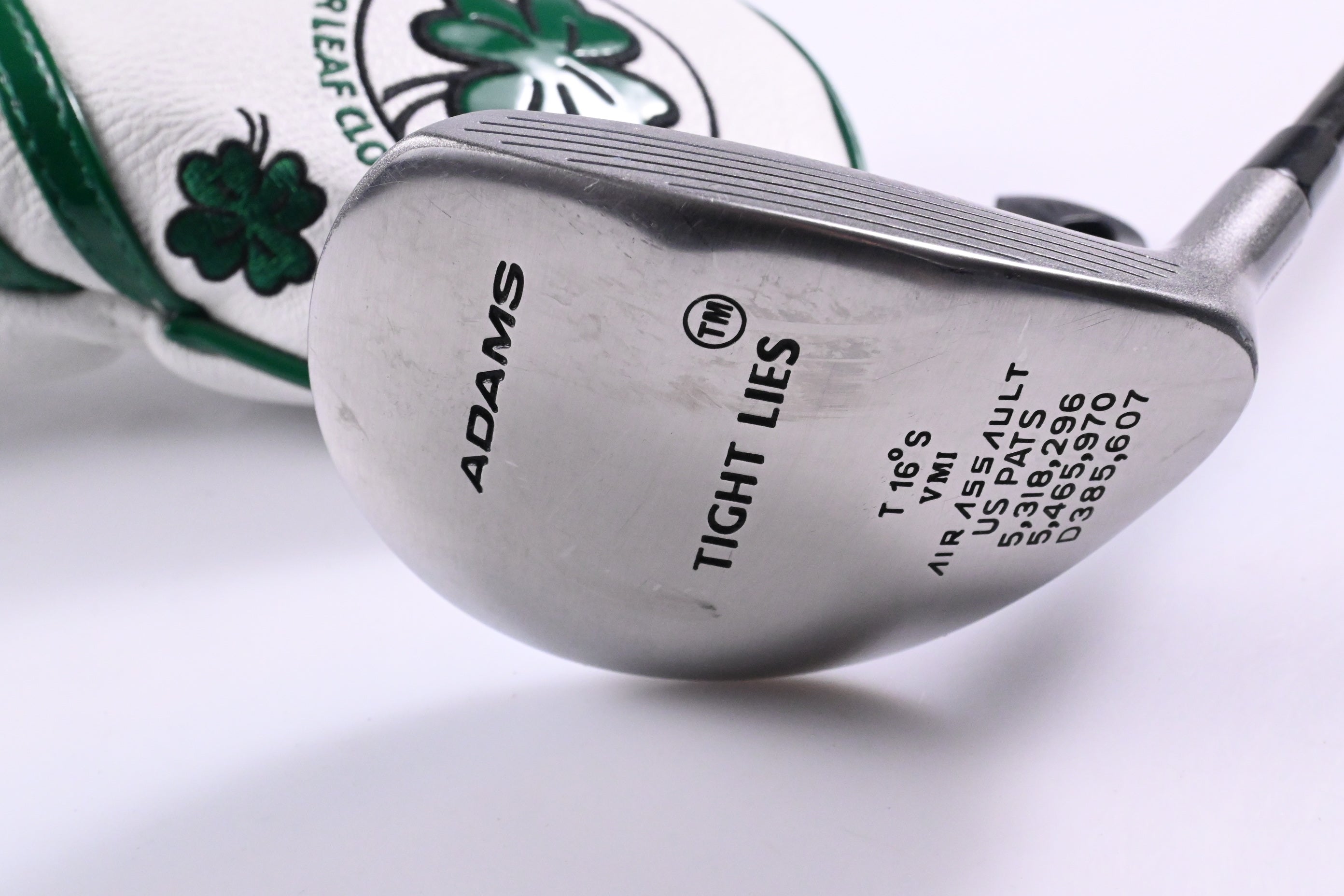 Adams Tight Lies #3 Wood / 16 Degree / Stiff Flex Adams Idea Shaft