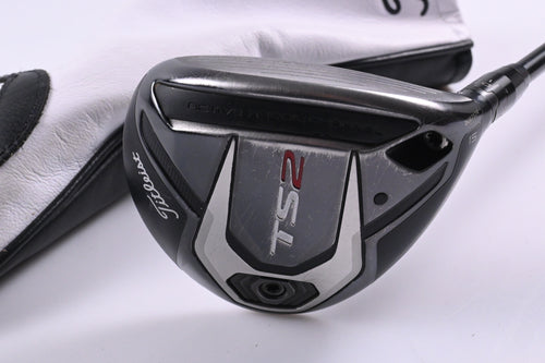 Titleist TS2 #3 Wood / 15 Degree / Regular Flex Tensei AV Blue 65 Shaft