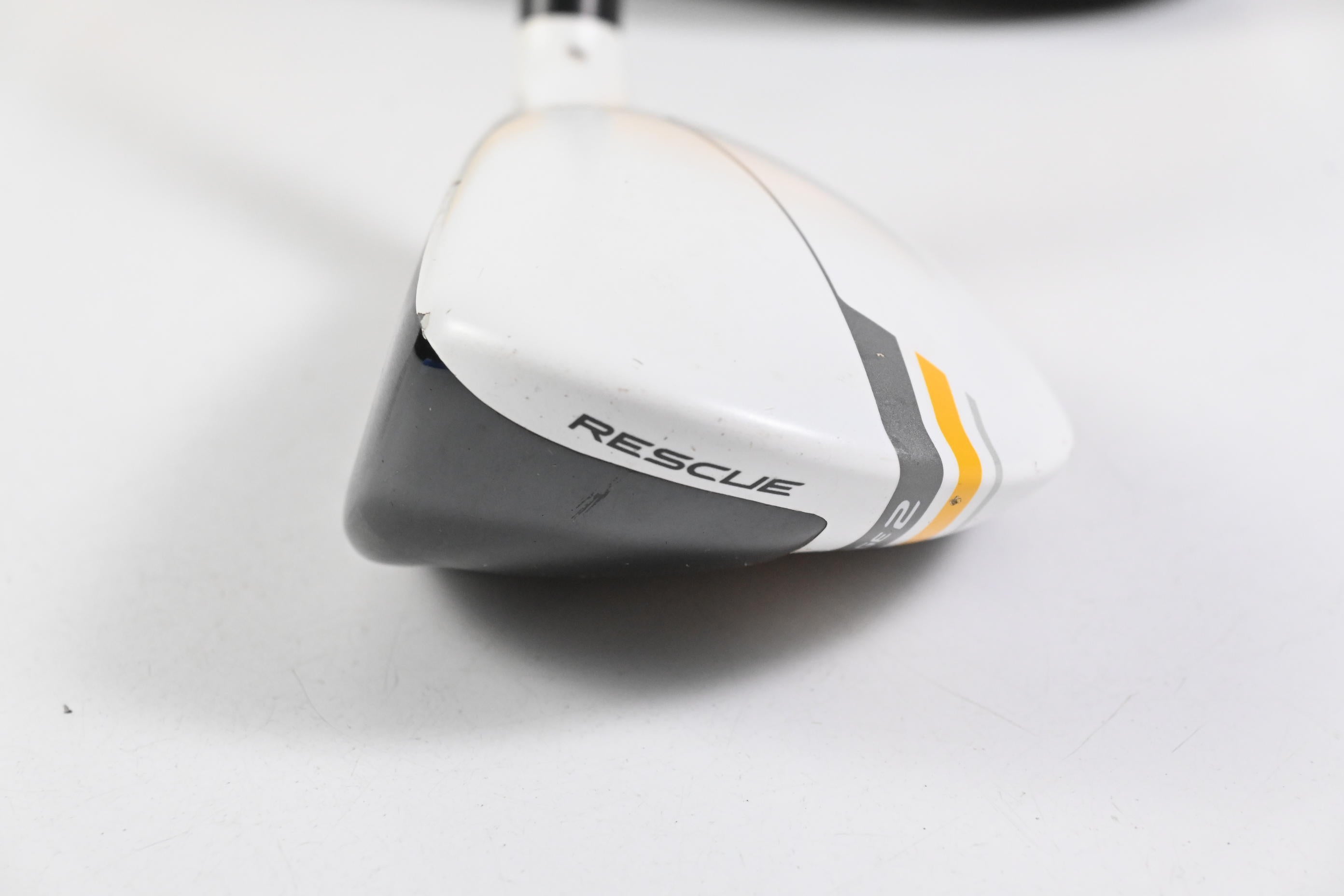 Left Hand Taylormade RBZ Stage 2 #3 Hybrid / 19 Degree / Regular Flex Rocketfuel