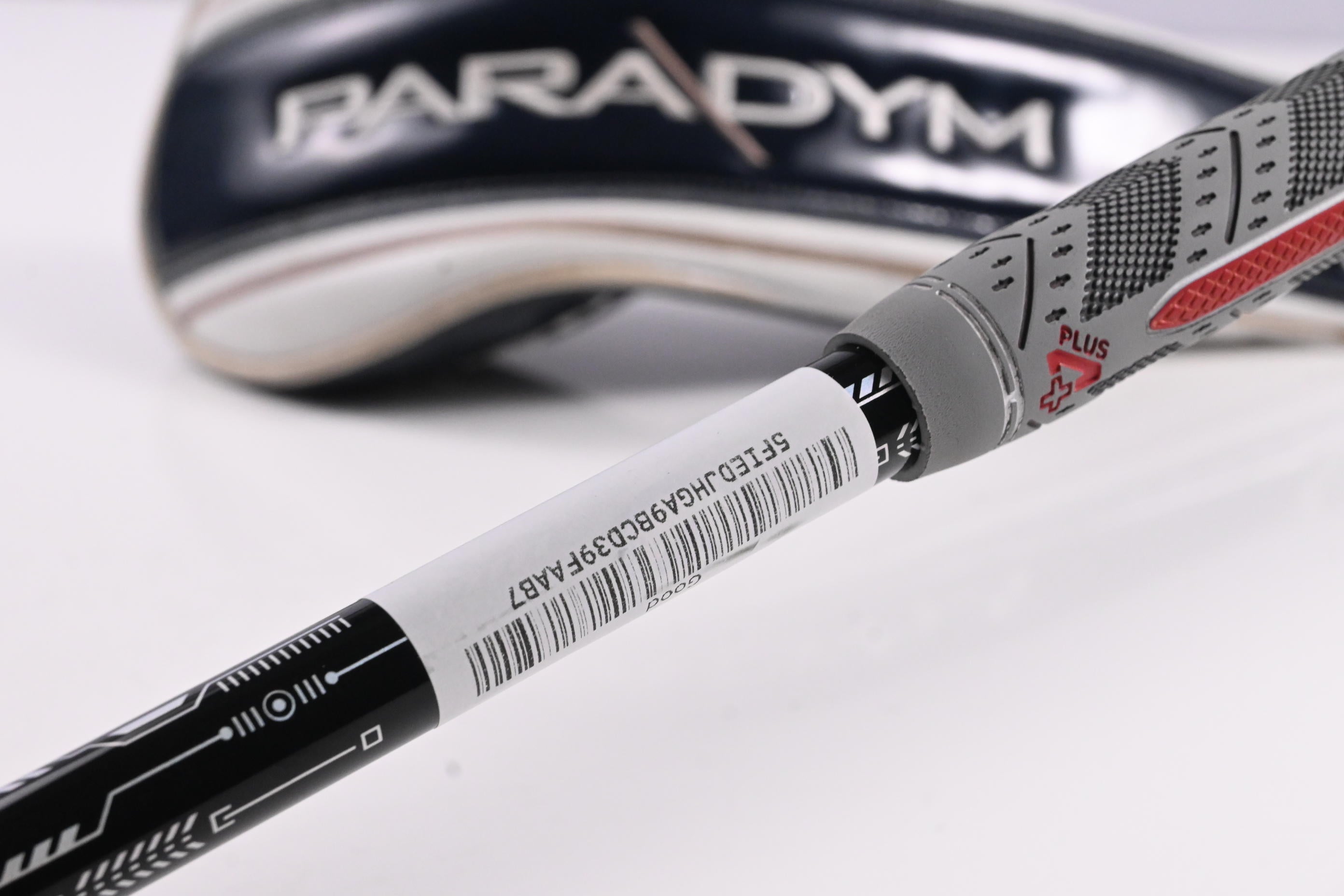Callaway Paradym #3 Wood / 15 Degree / Regular Flex ACCRA FX Blue 100F Shaft