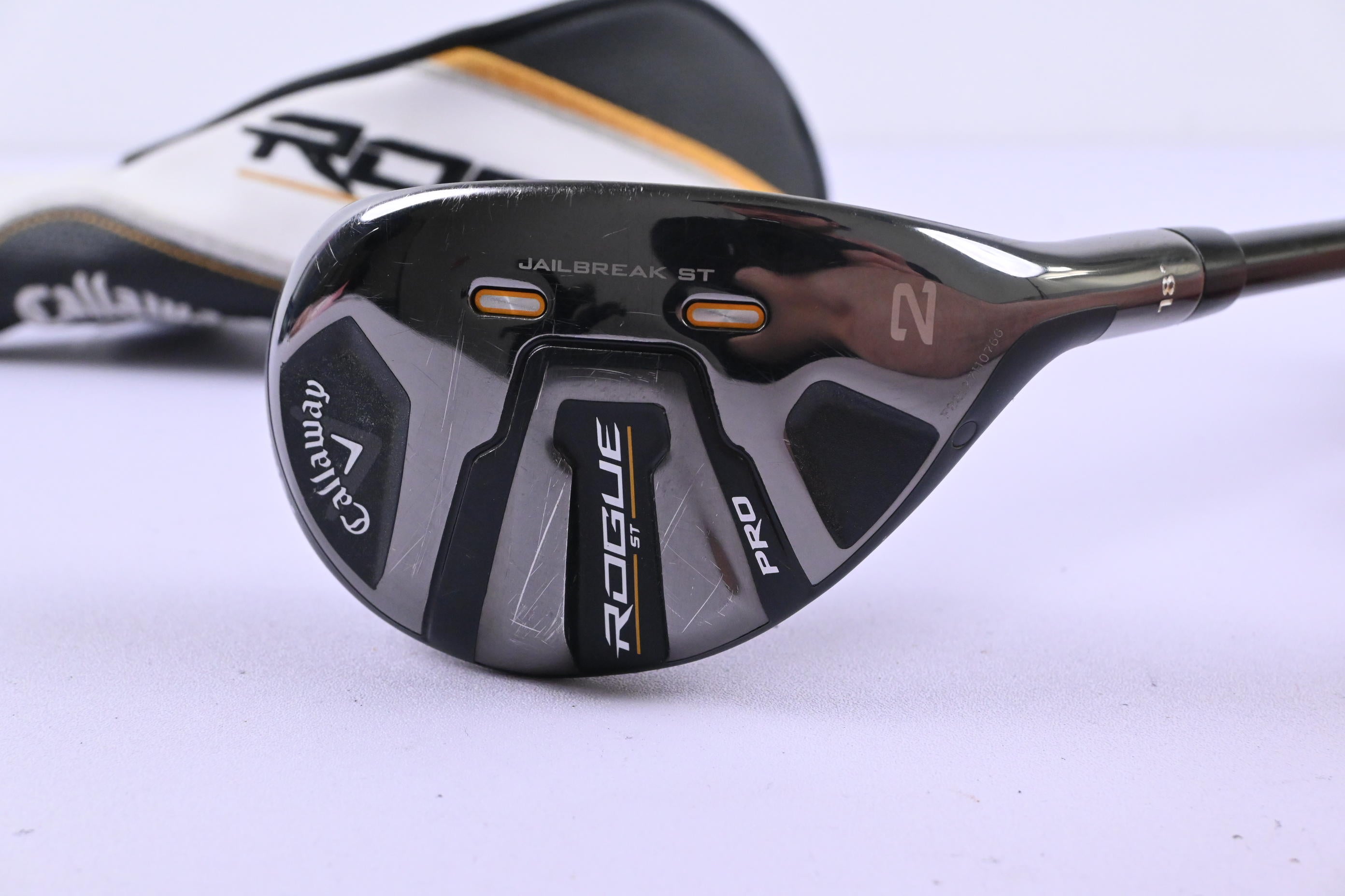 Callaway Rogue ST Pro #2 Hybrid / 18 Degree / Stiff Flex Tensei AV White 85 HY