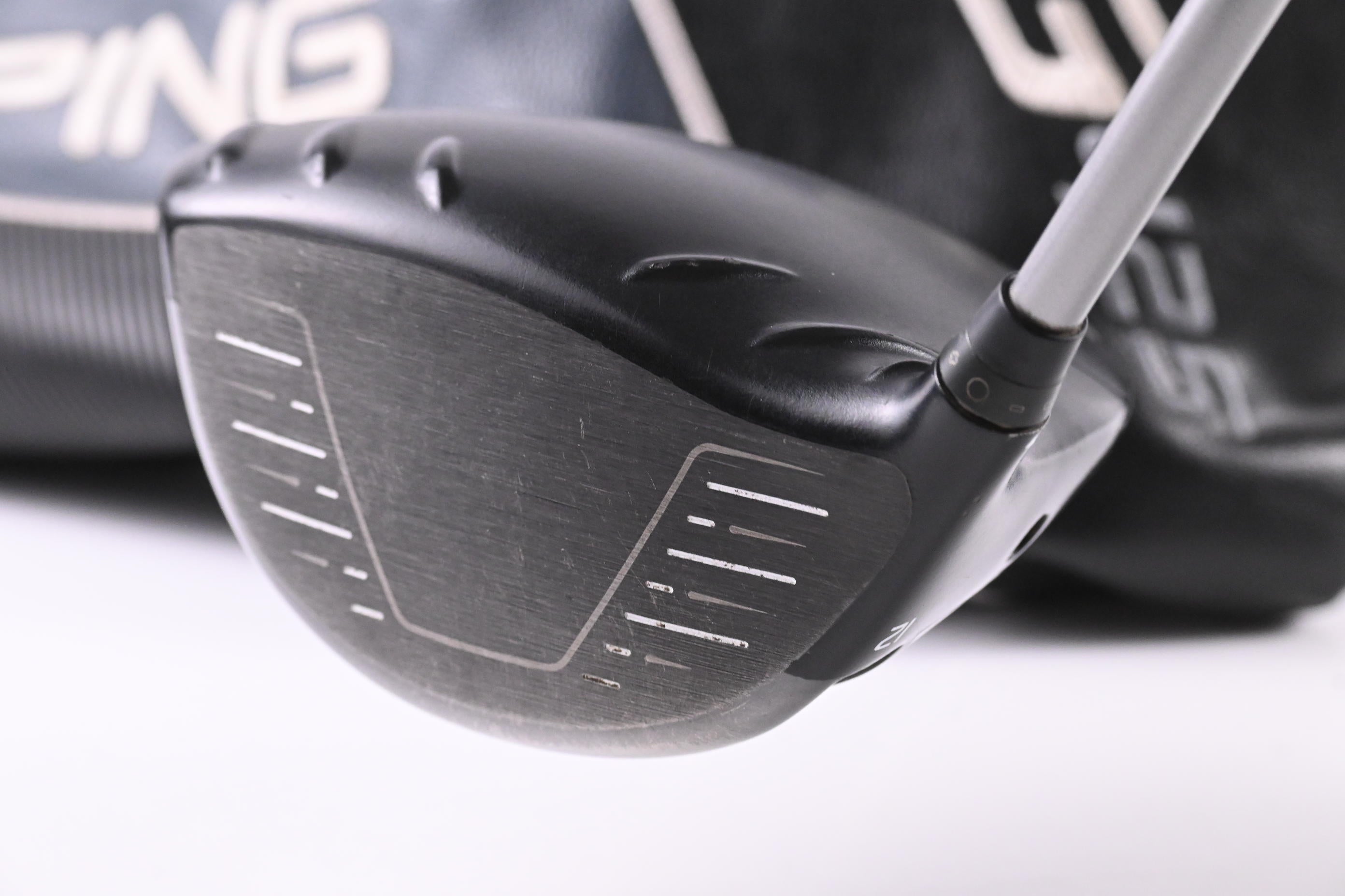 Ping G425 Max Driver / 12 Degree / Stiff Flex Speeder NX TCS 50 Shaft
