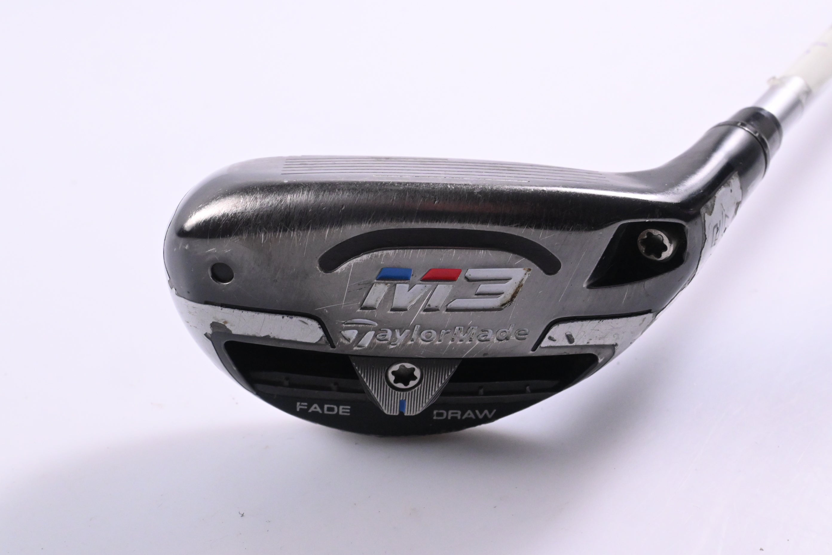 Taylormade M3 #2 Hybrid / 17 Degree / Stiff Flex Tensei CK Blue 80 Shaft