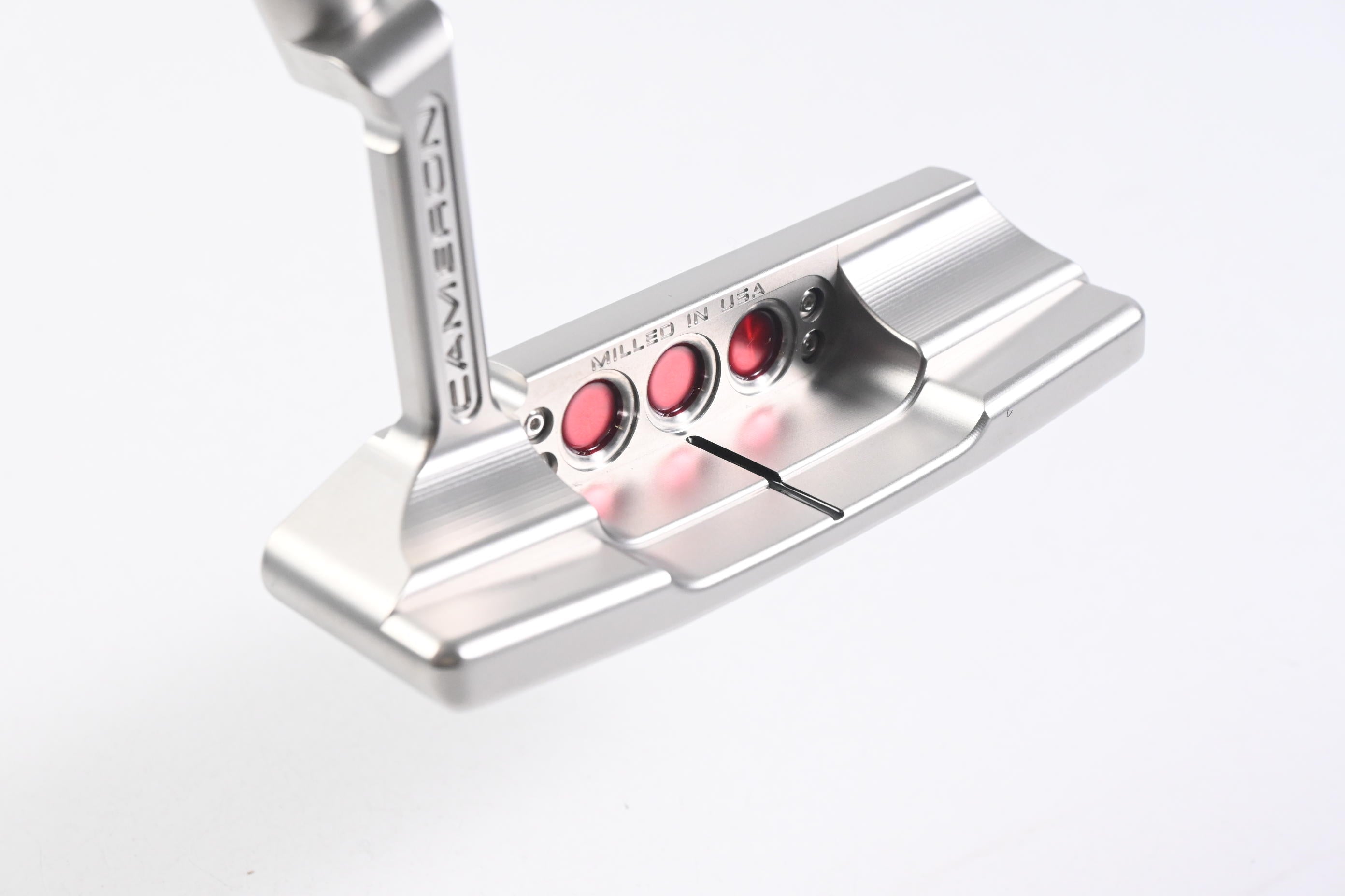 Scotty Cameron 2025 Studio Style Newport 2+ Putter / 35 Inch