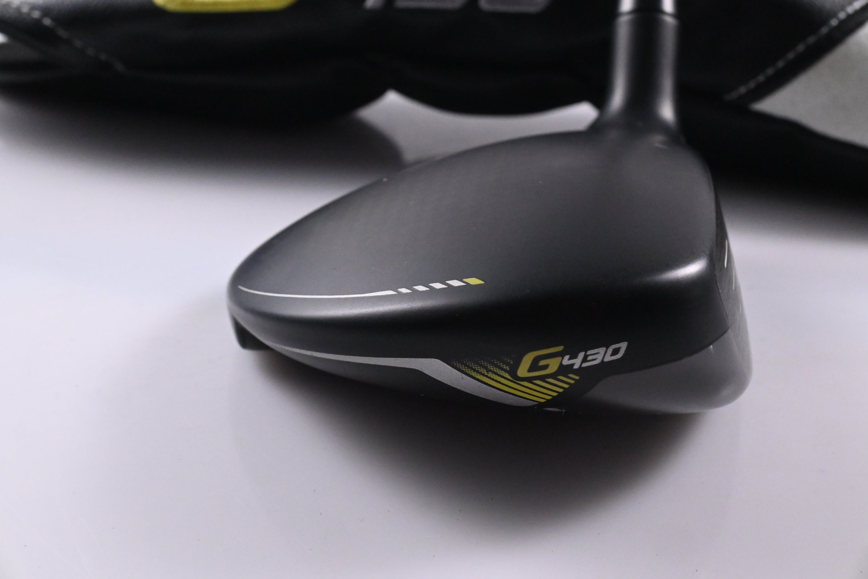 Ping G430 Max #5 Wood / 18 Degree / Regular Flex Ping Alta CB Black 65 Shaft