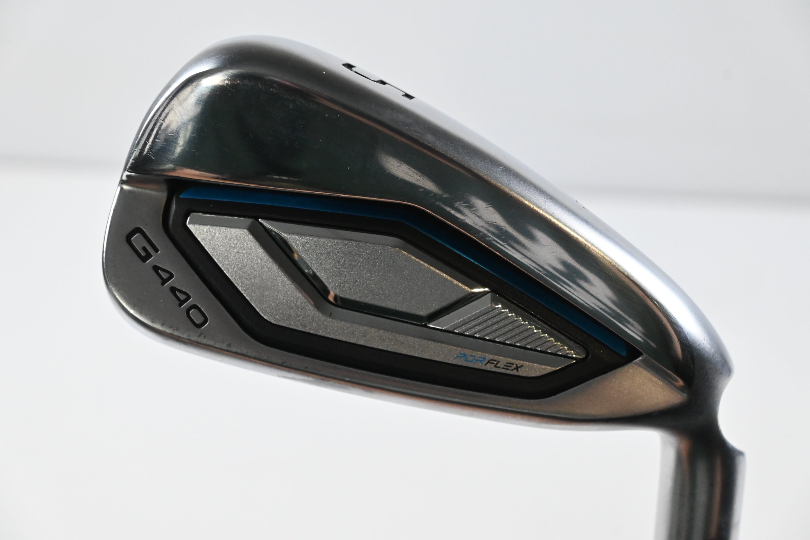 Ping G440 #5 Iron / 22 Degree / Black Dot / Regular Flex Ping AWT 3.0 Shaft
