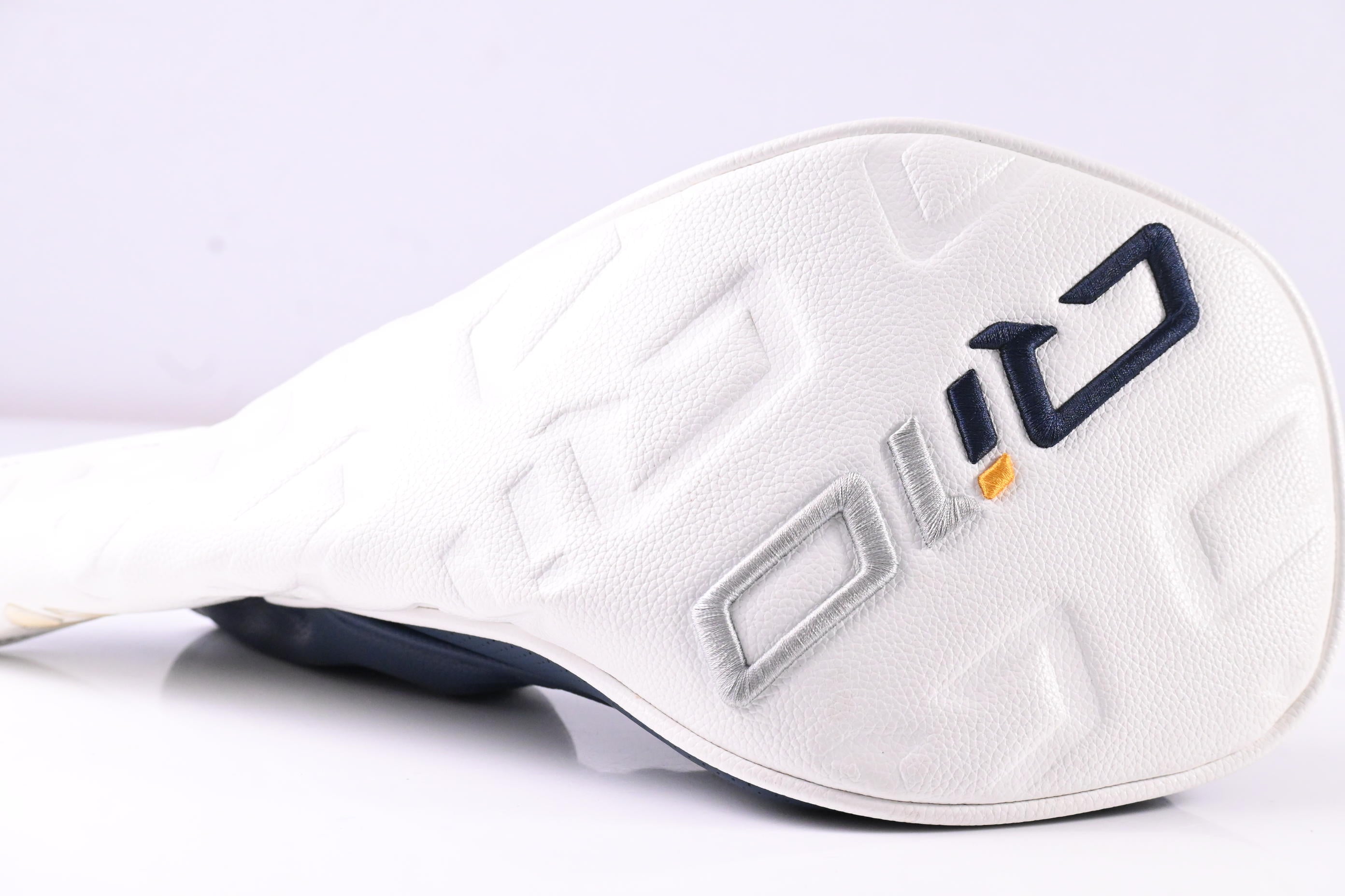 Taylormade Qi10 Max Driver / 9 Degree / Regular Flex Fujikura SpeederNX TCS 50