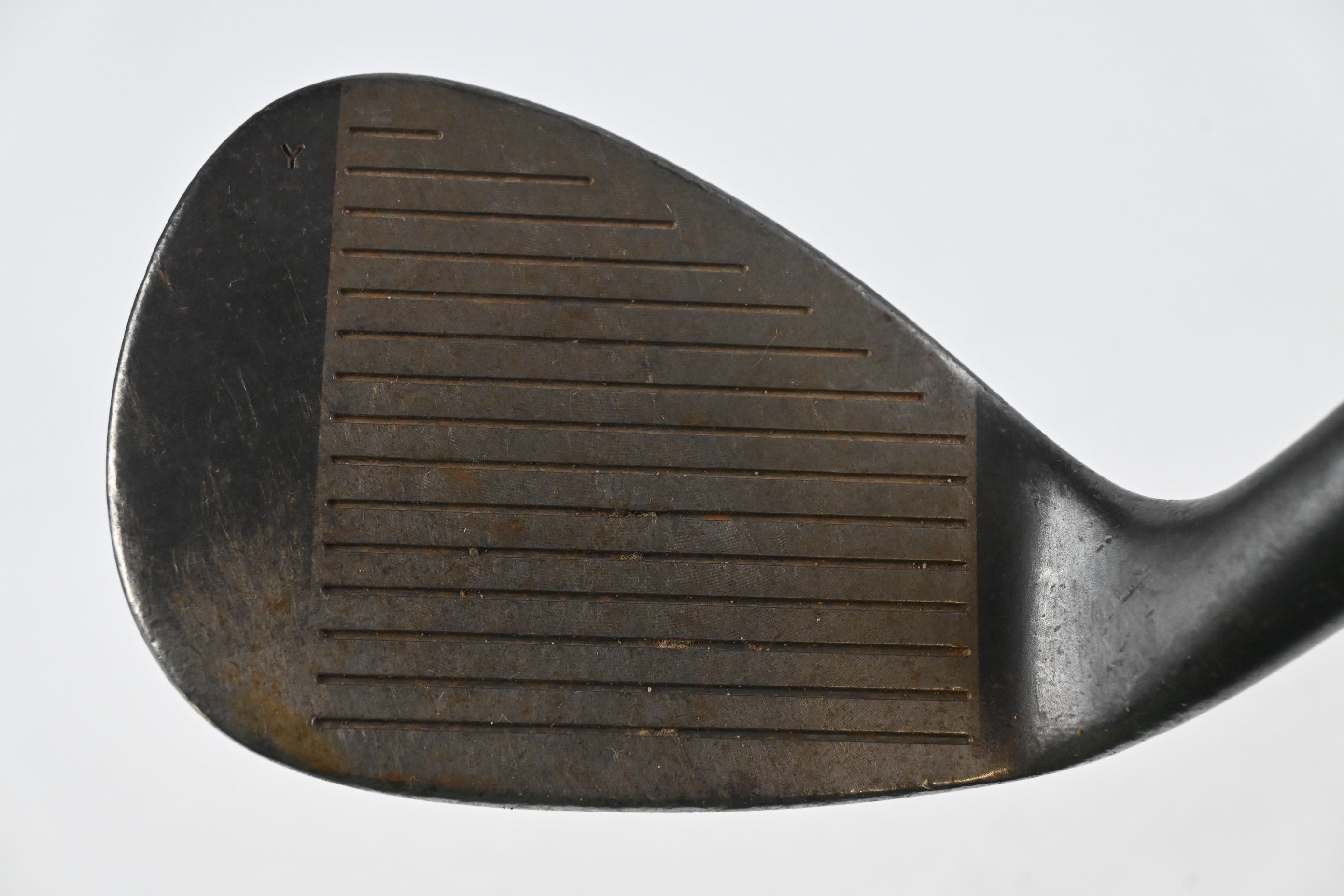 Taylormade RAC Black Lob Wedge / 58 Degree / Wedge Flex Steel Shaft