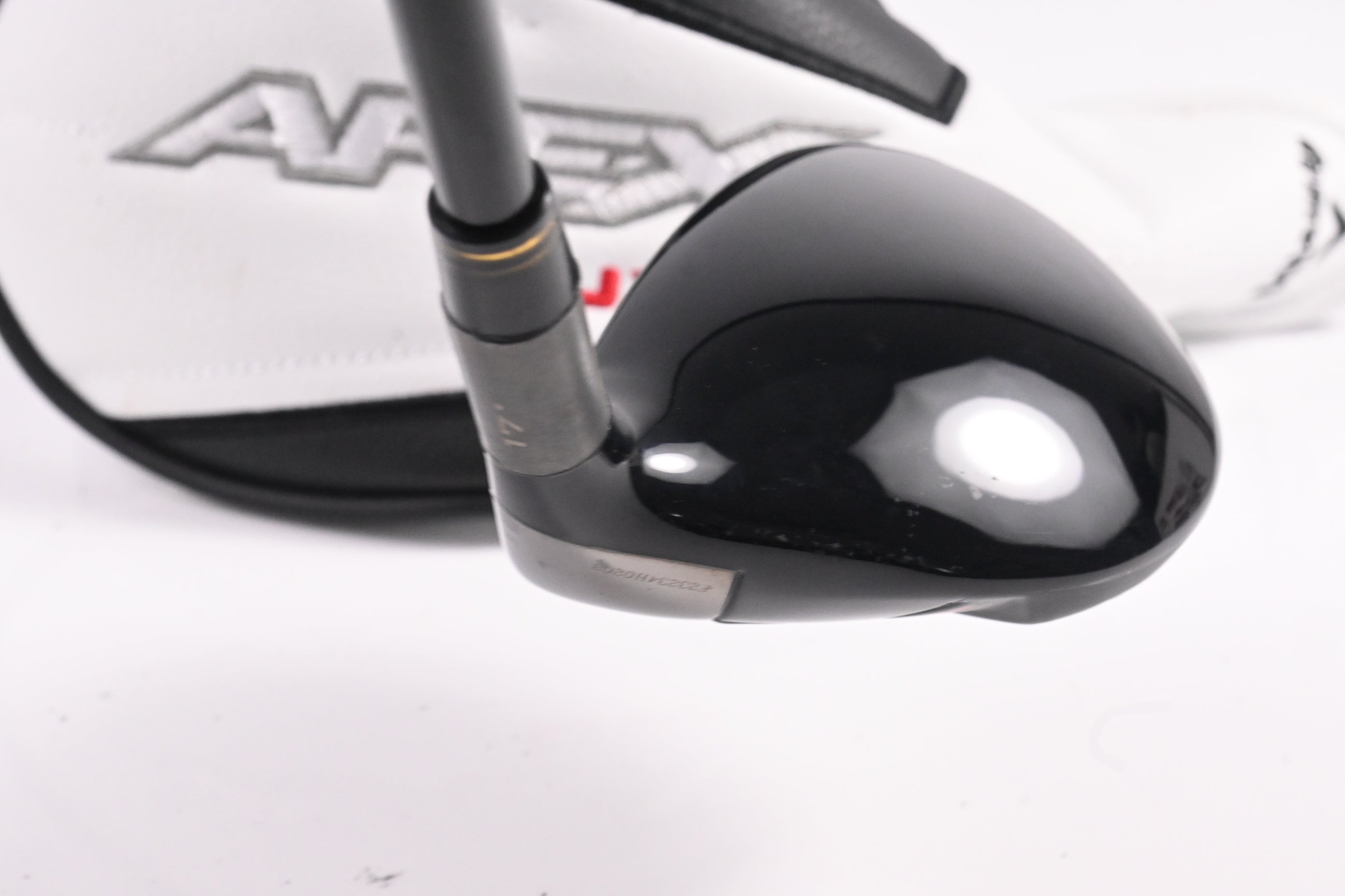 Callaway Apex UW 24 #2 Hybrid / 17 Degree / Stiff Flex MMT 70 Shaft